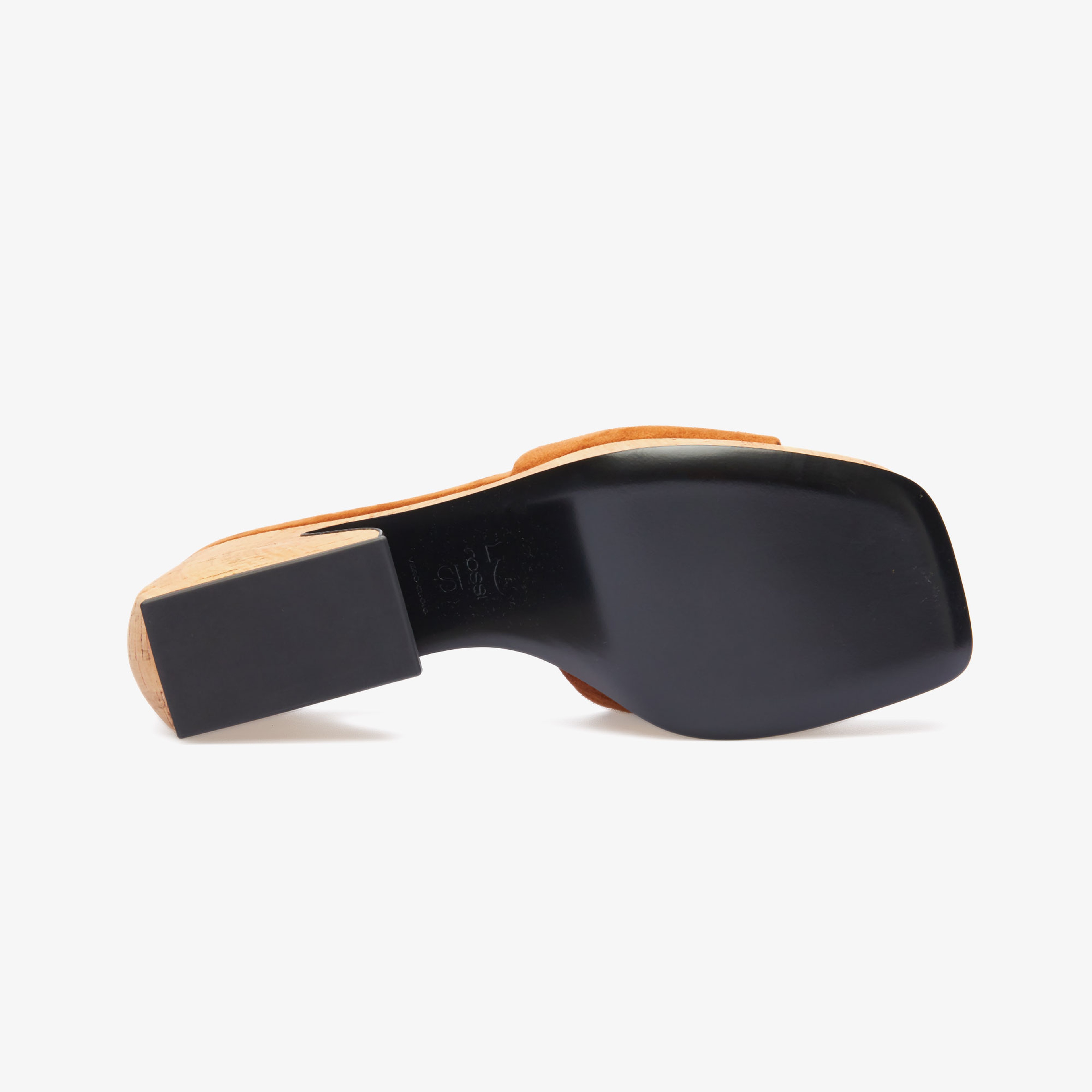 Si Rossi Kadın Kahverengi Ayakkabı