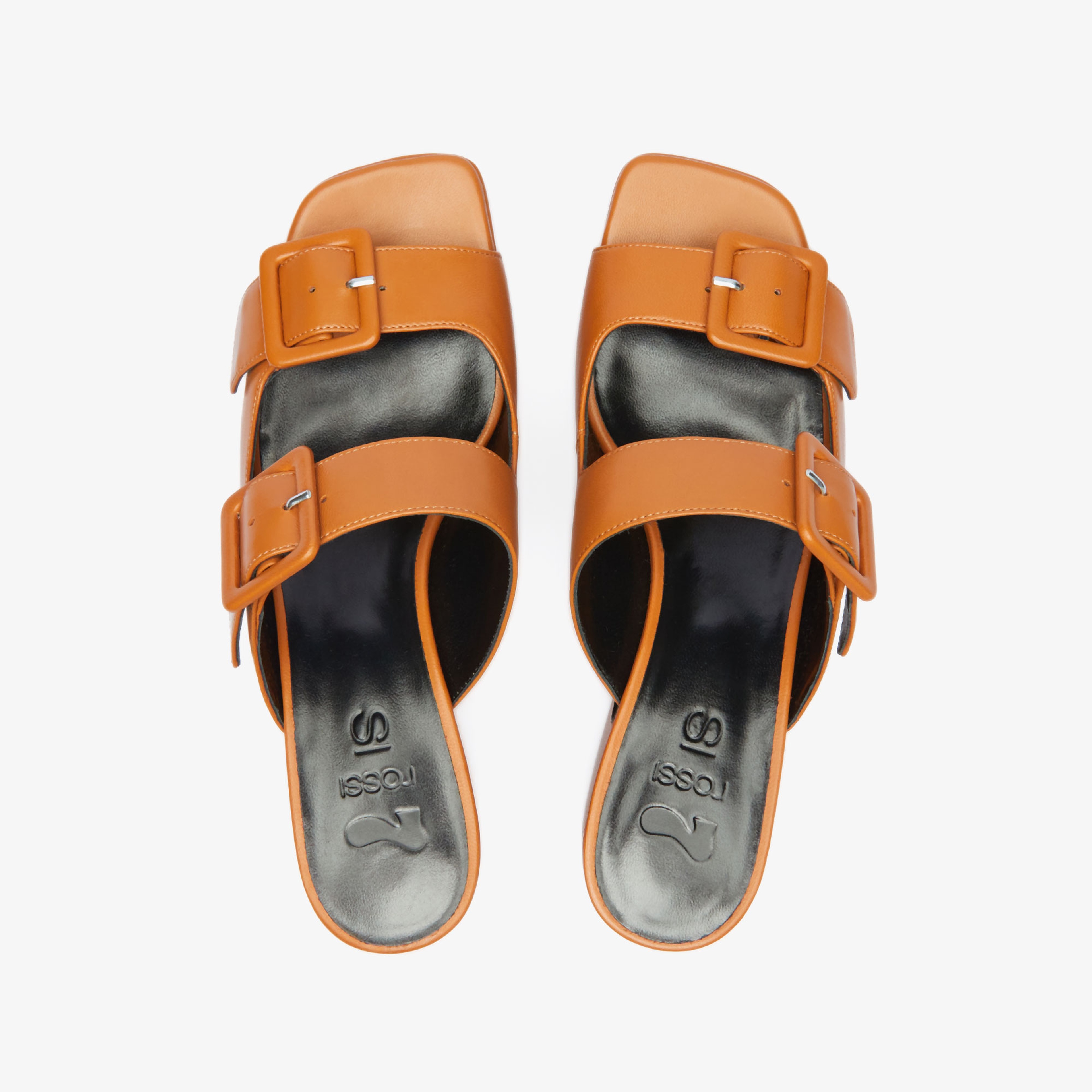 Si Rossi Kadın Kahverengi Ayakkabı