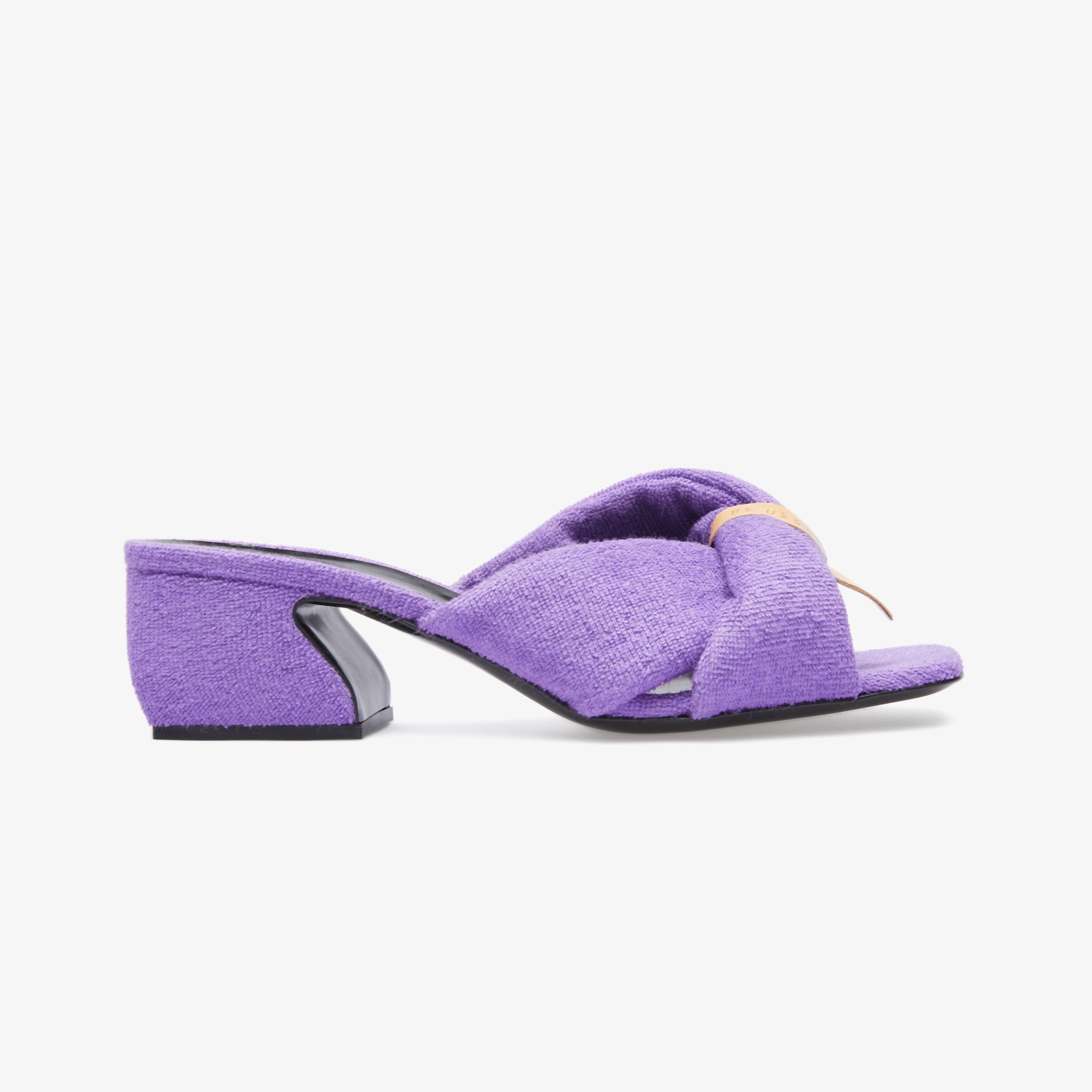 Si Rossi Kadın Mor Ayakkabı