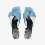 Si Rossi Kadın Mavi Ayakkabı