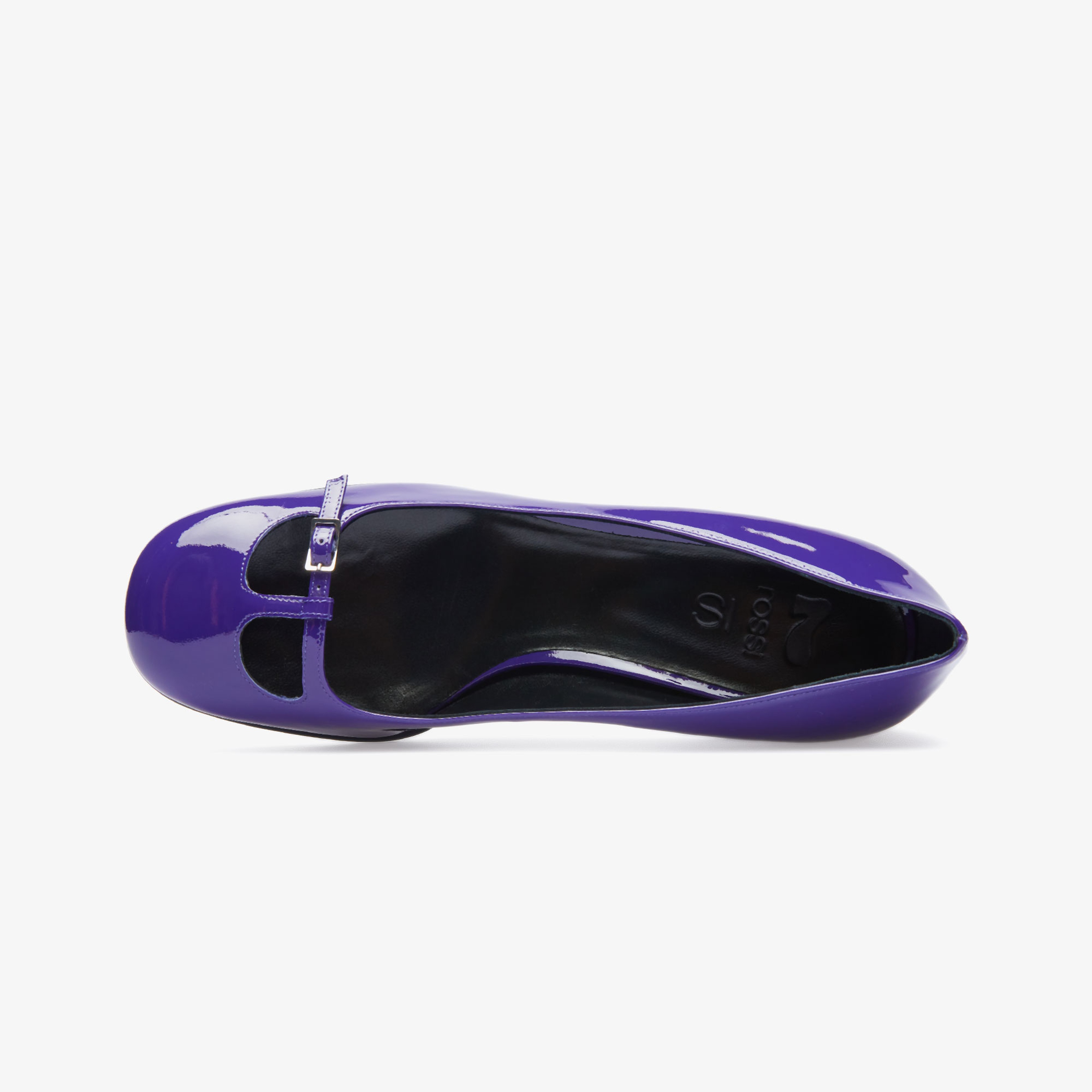 Si Rossi Kadın Lacivert Ayakkabı