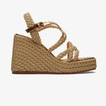 Castaner Kadın Altın Ayakkabı