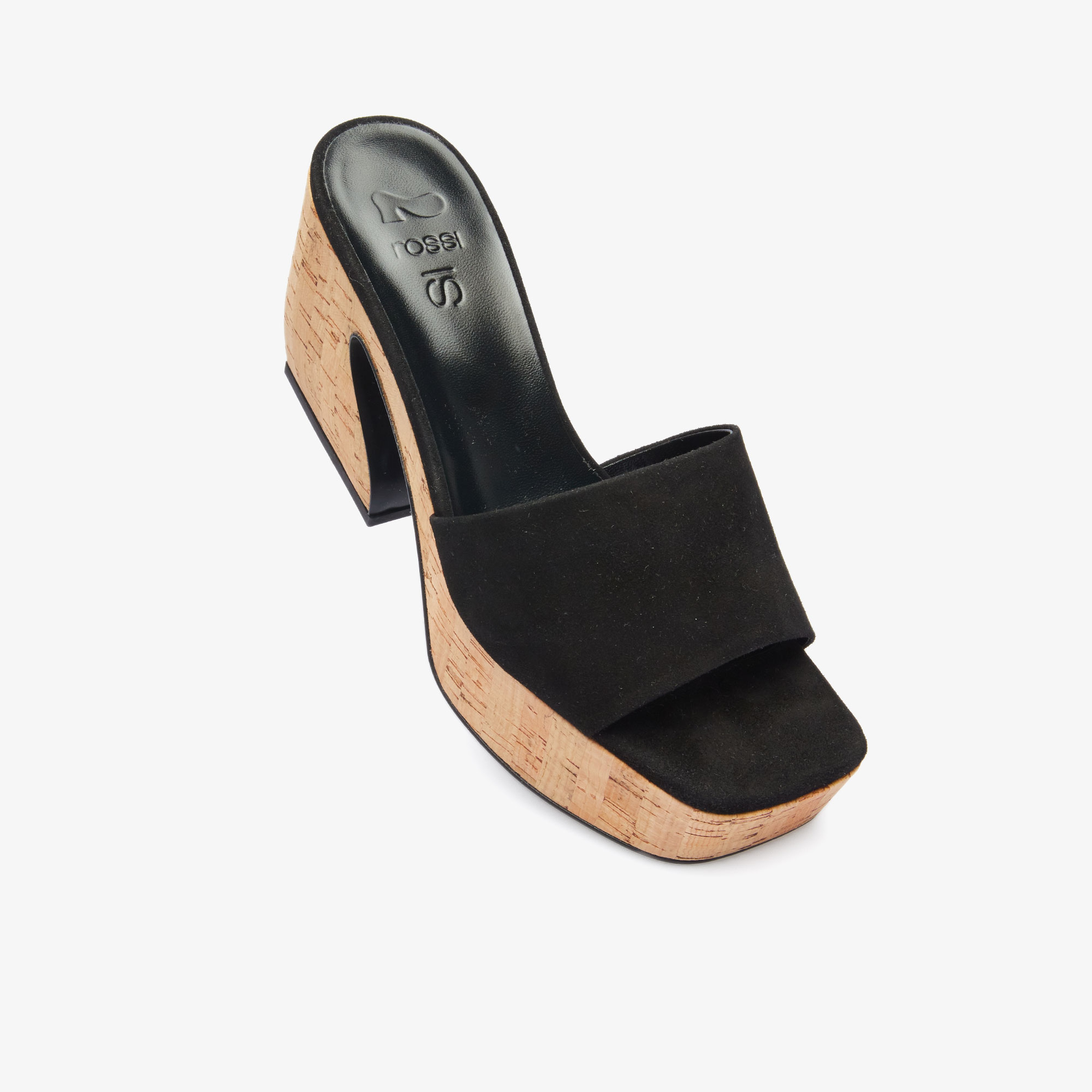 Si Rossi Kadın Kahverengi Ayakkabı