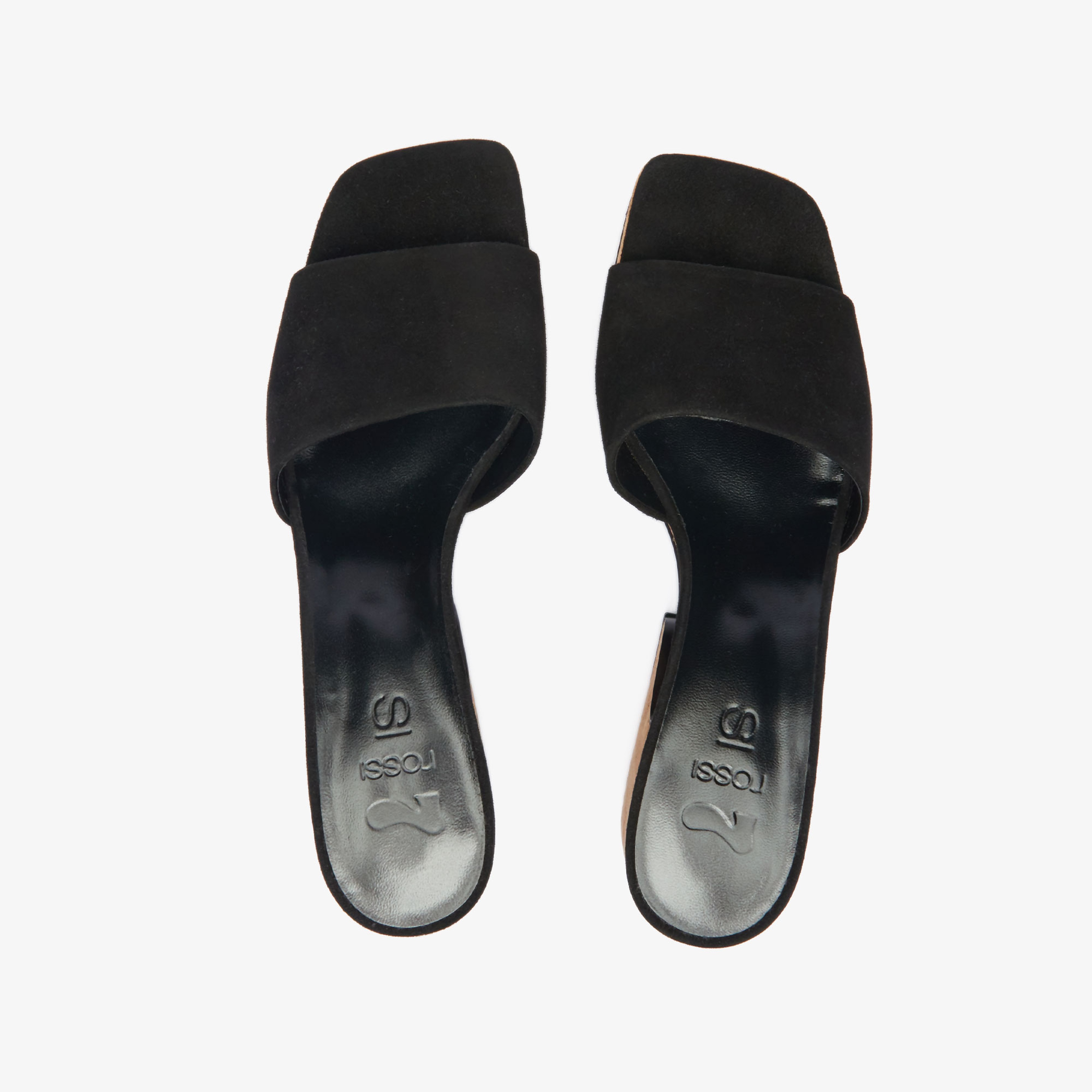 Si Rossi Kadın Kahverengi Ayakkabı