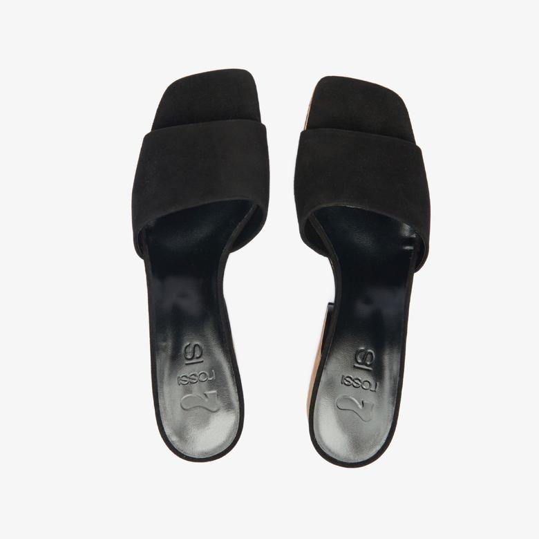 Si Rossi Kadın Kahverengi Ayakkabı