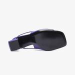 Si Rossi Kadın Mor Ayakkabı