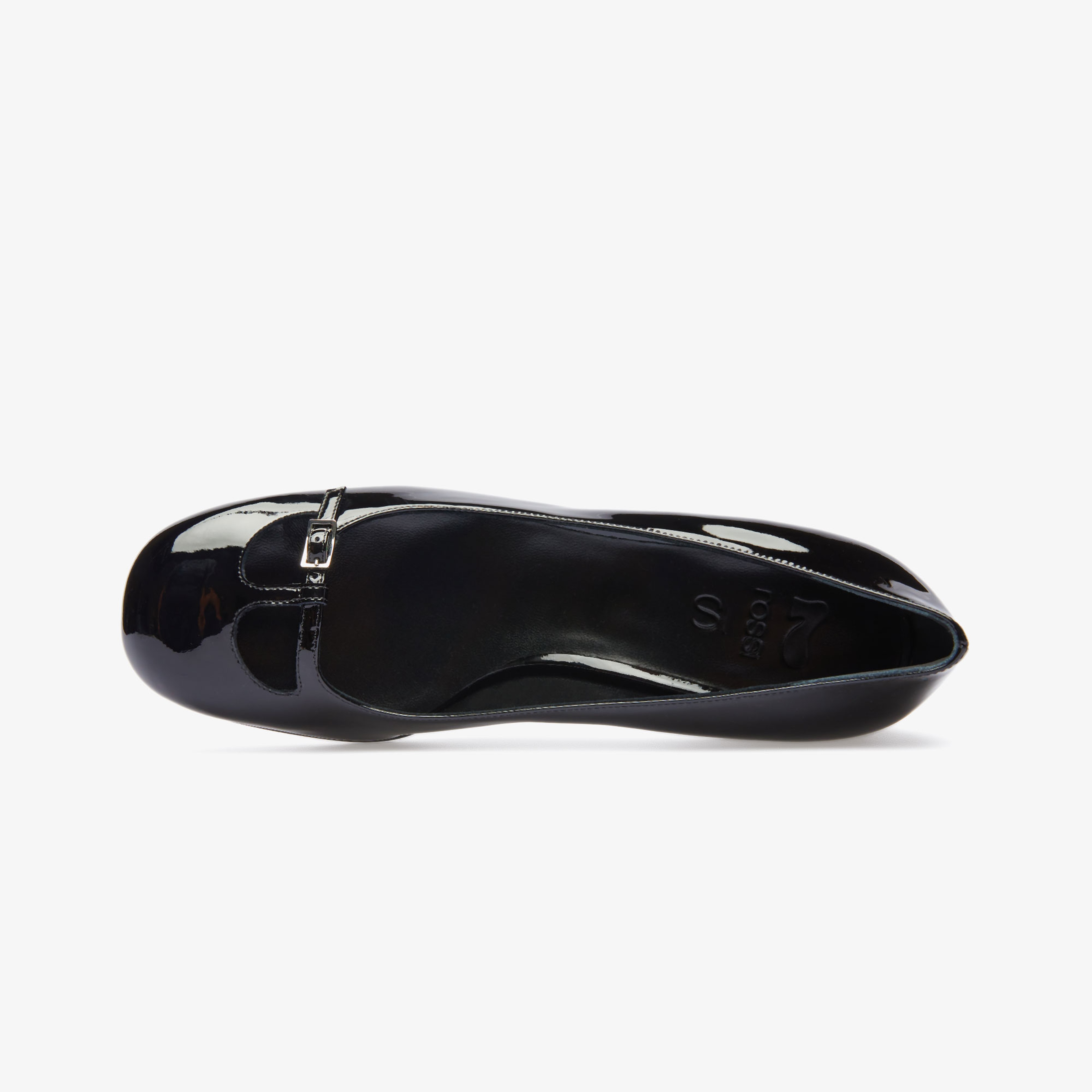 Si Rossi Kadın Siyah Ayakkabı