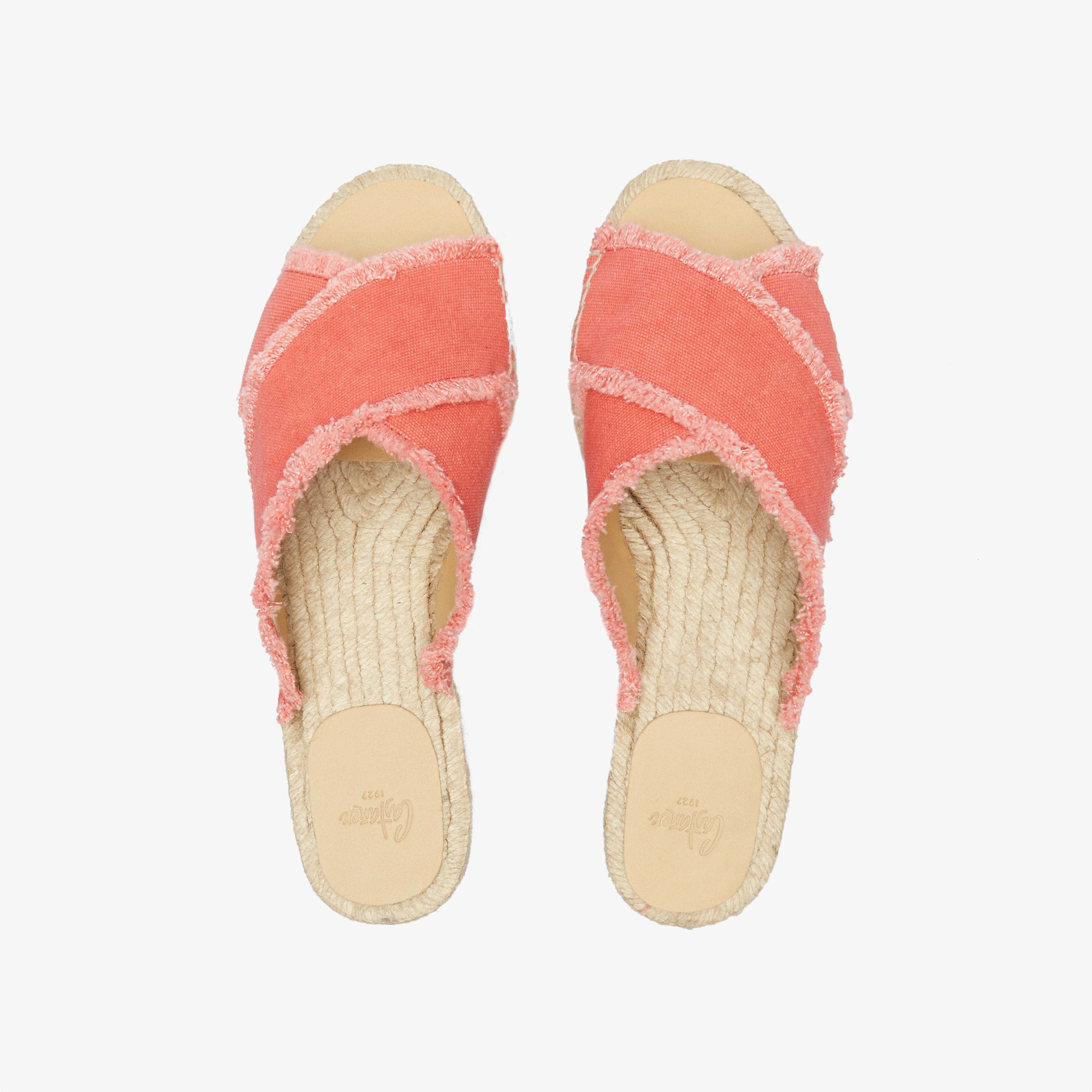 Castaner Kadın Pembe Ayakkabı