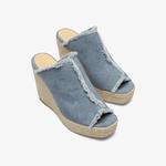 Castaner Kadın Mavi Ayakkabı