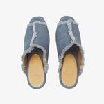 Castaner Kadın Mavi Ayakkabı