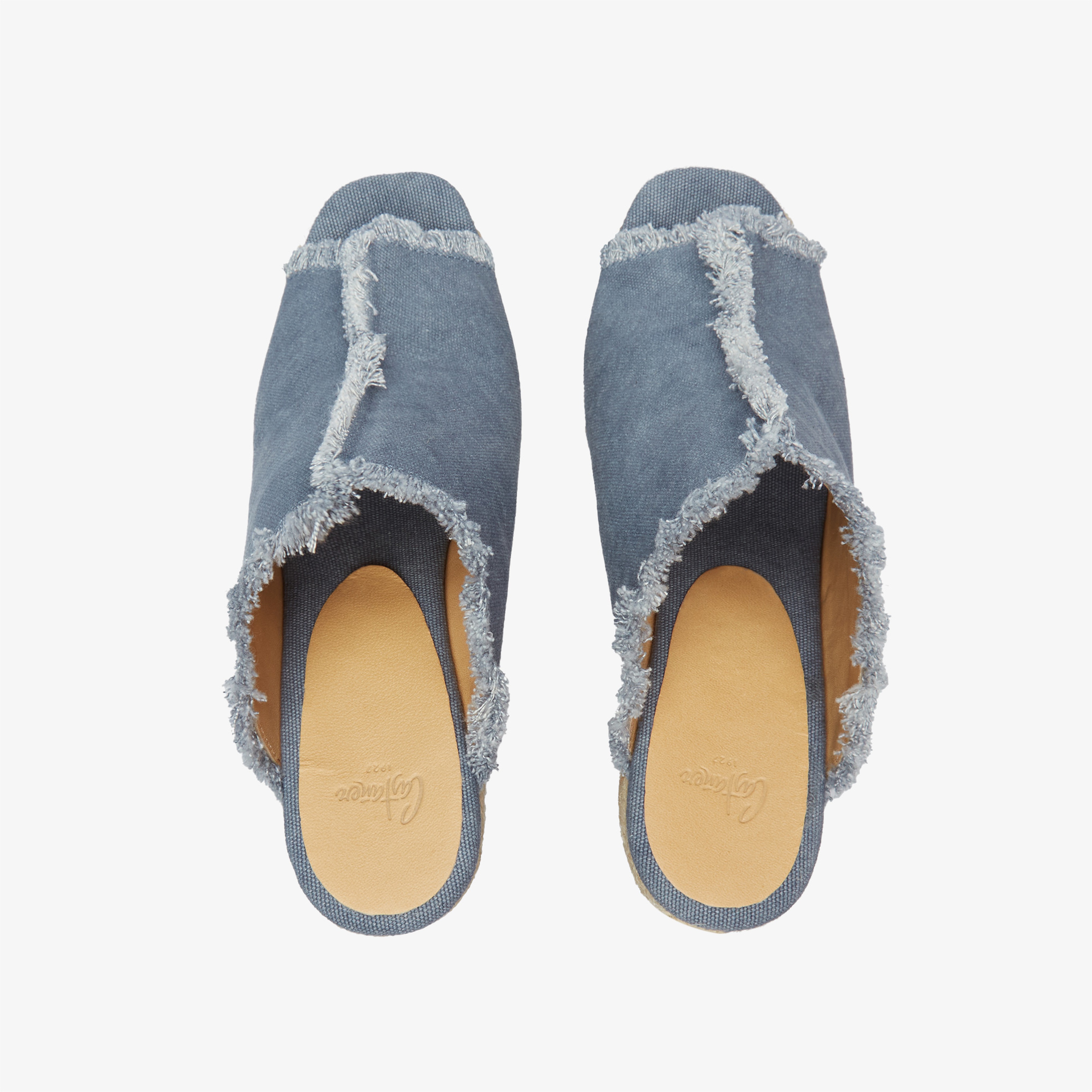 Castaner Kadın Mavi Ayakkabı