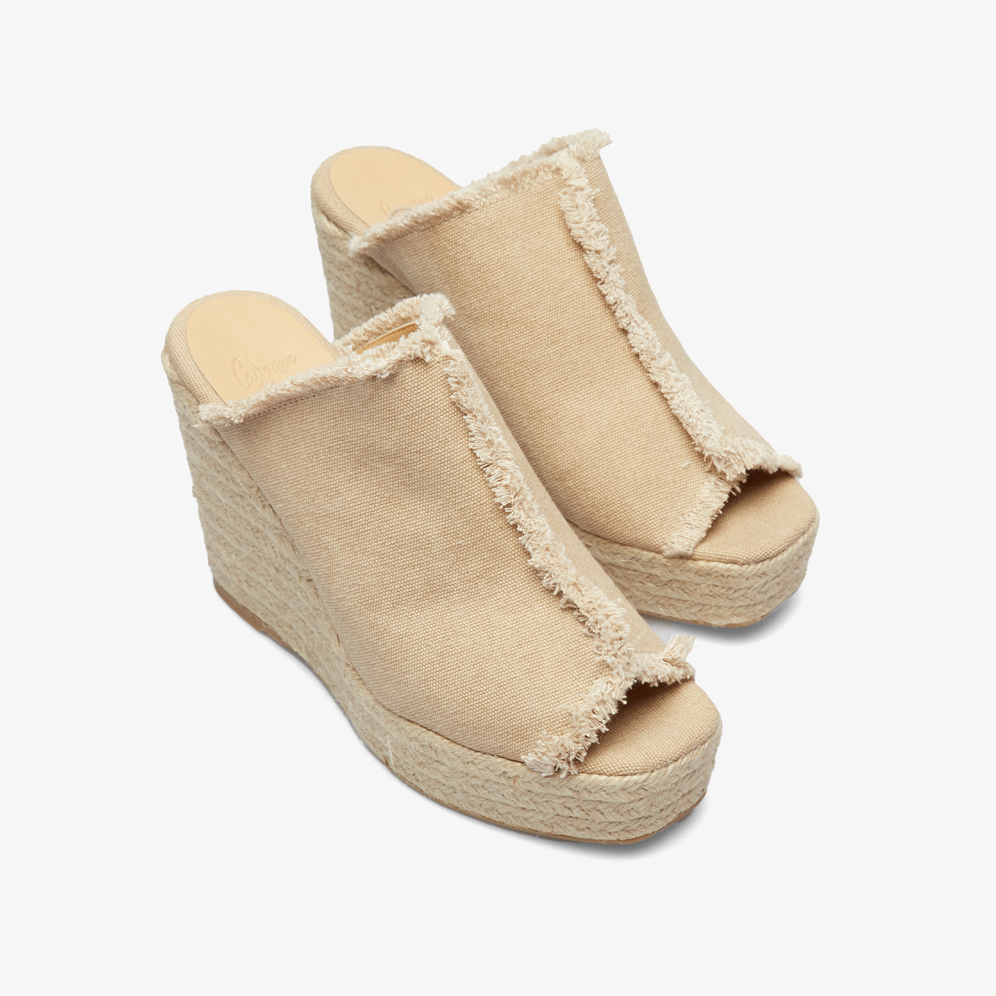 Castaner Kadın Krem Ayakkabı