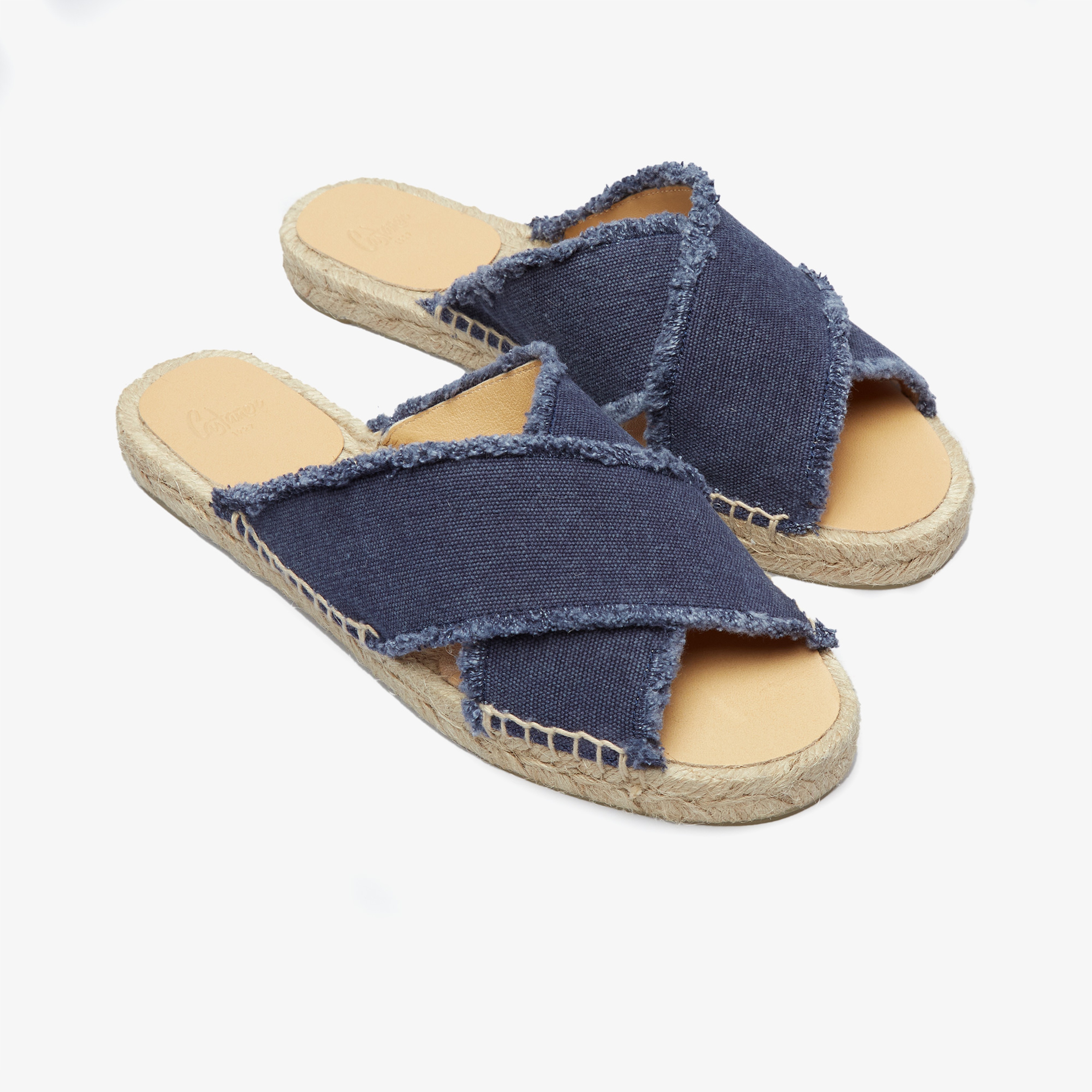 Castaner Kadın Lacivert Ayakkabı