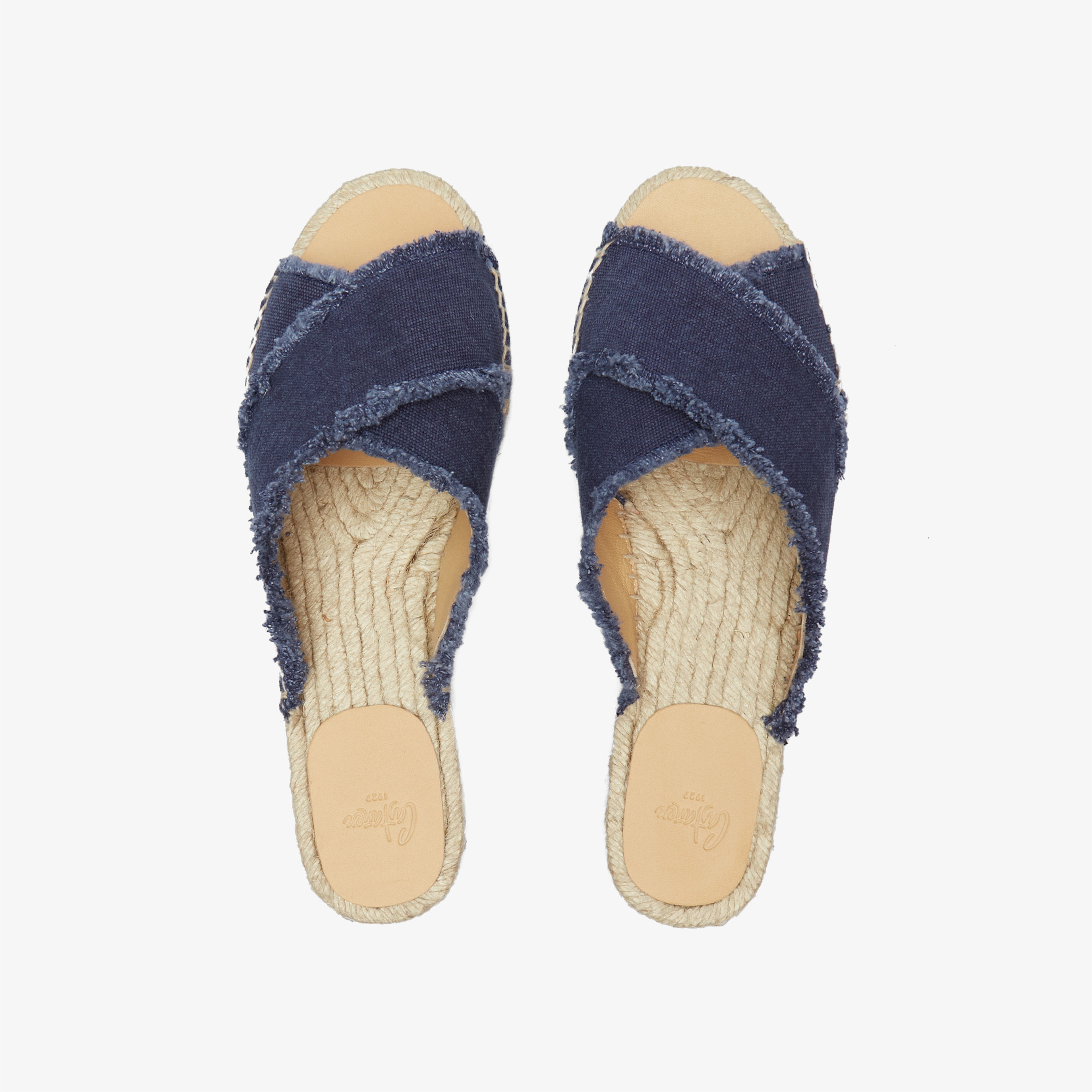 Castaner Kadın Lacivert Ayakkabı