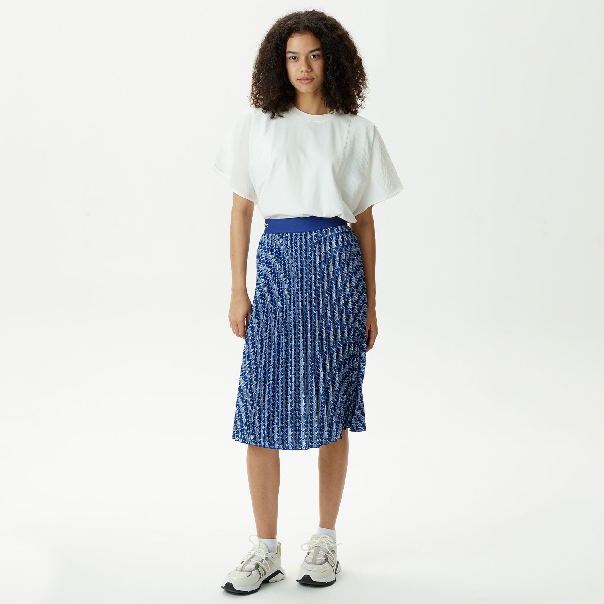 Lacoste Kadın Mavi Etek36JF0401| Occasion
