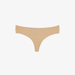 Wolford Pure String Kadın Kahverengi Külot