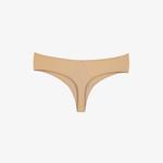 Wolford Pure String Kadın Kahverengi Külot