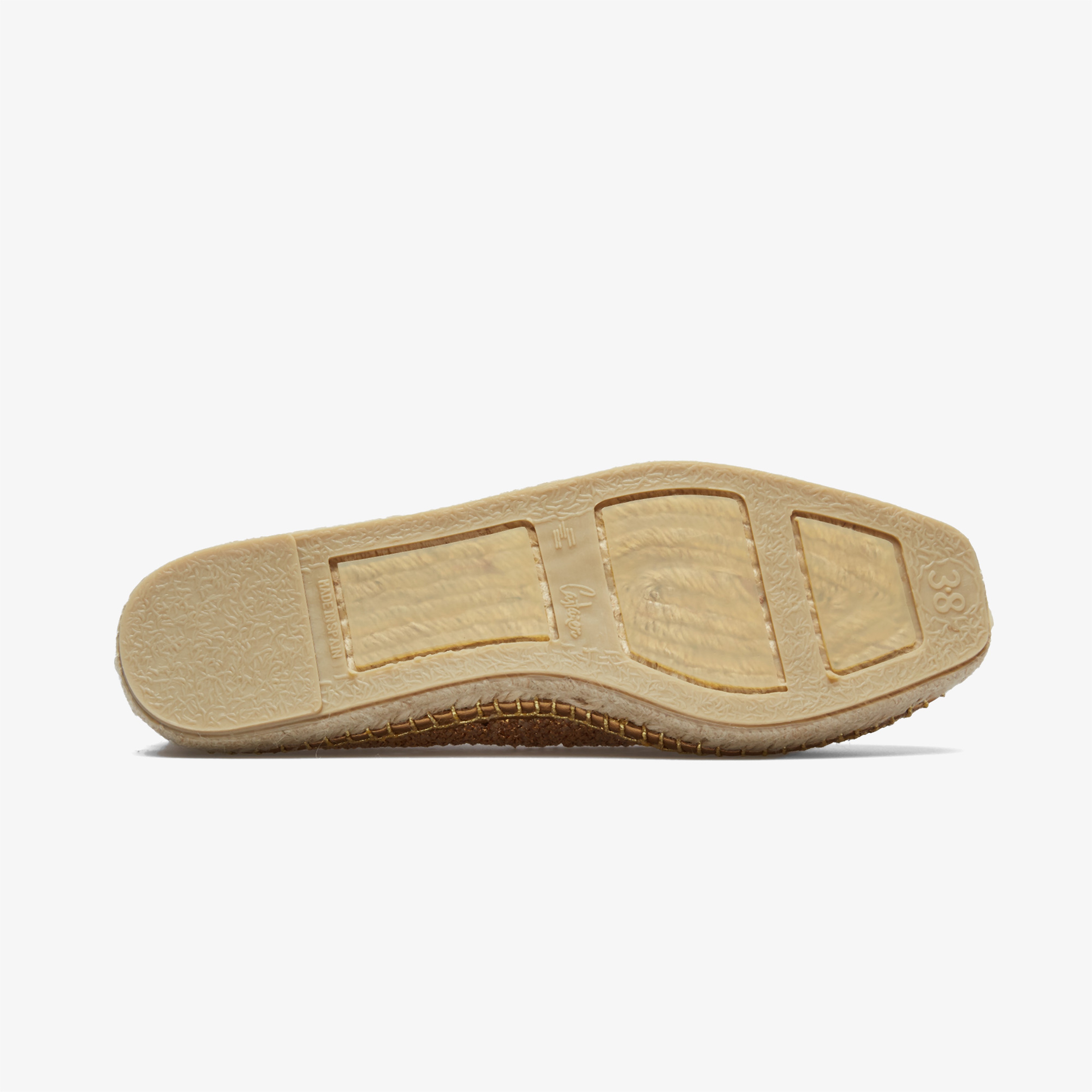 Castaner Kim/200 Kadın Bej Espadril