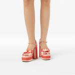 Castaner Fedra/194  Kadın Renkli Espadril