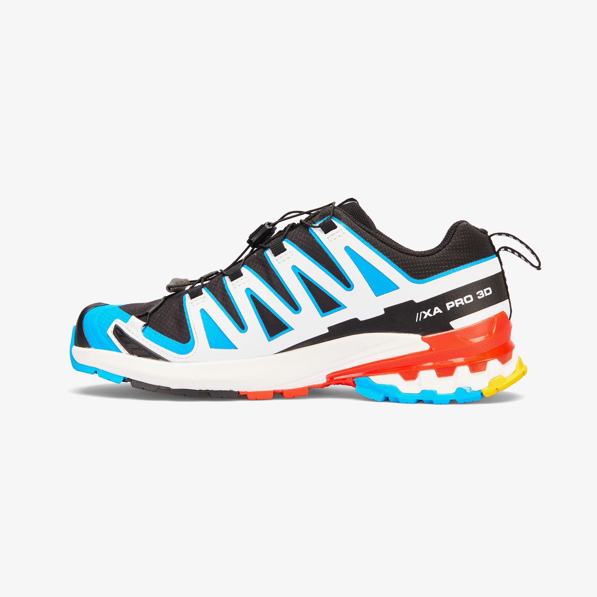 Salomon Xa Pro 3d V9 Gore-Tex Erkek Lacivert Koşu