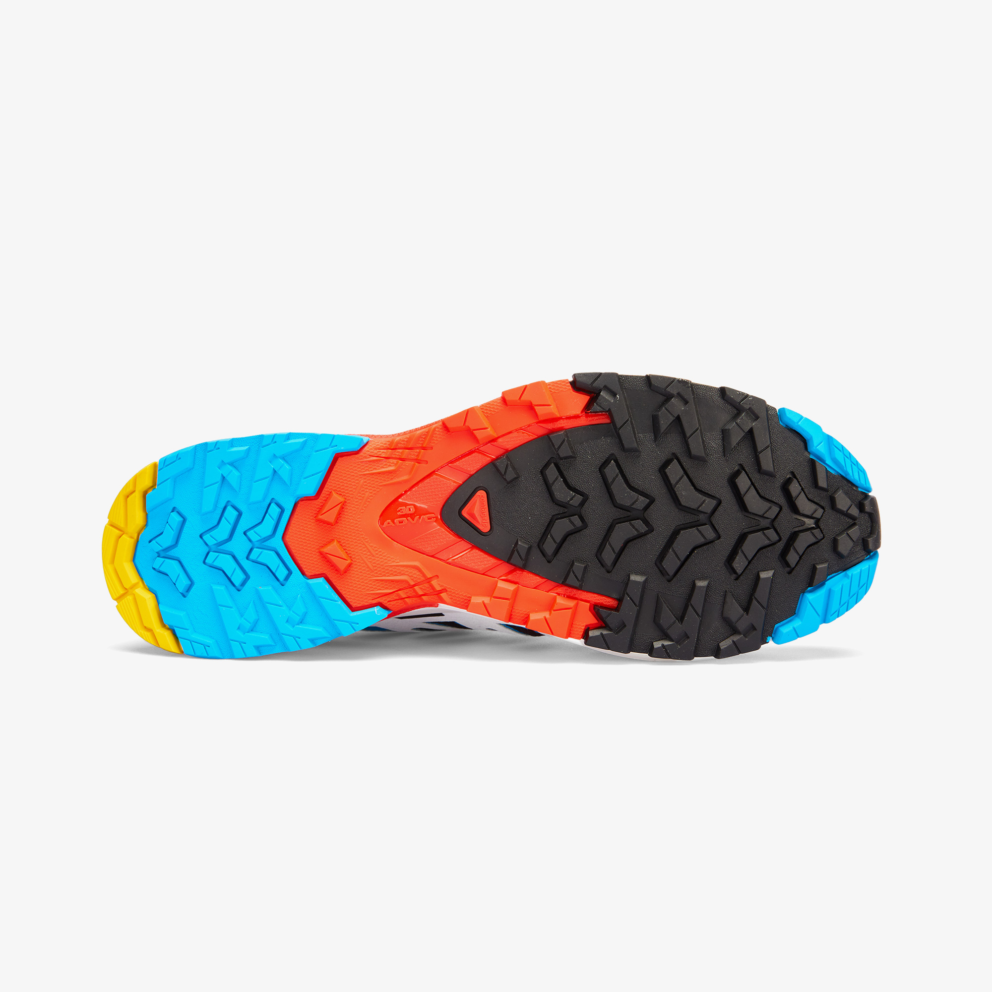 Salomon Xa Pro 3d V9 Gore-Tex Erkek Lacivert Koşu