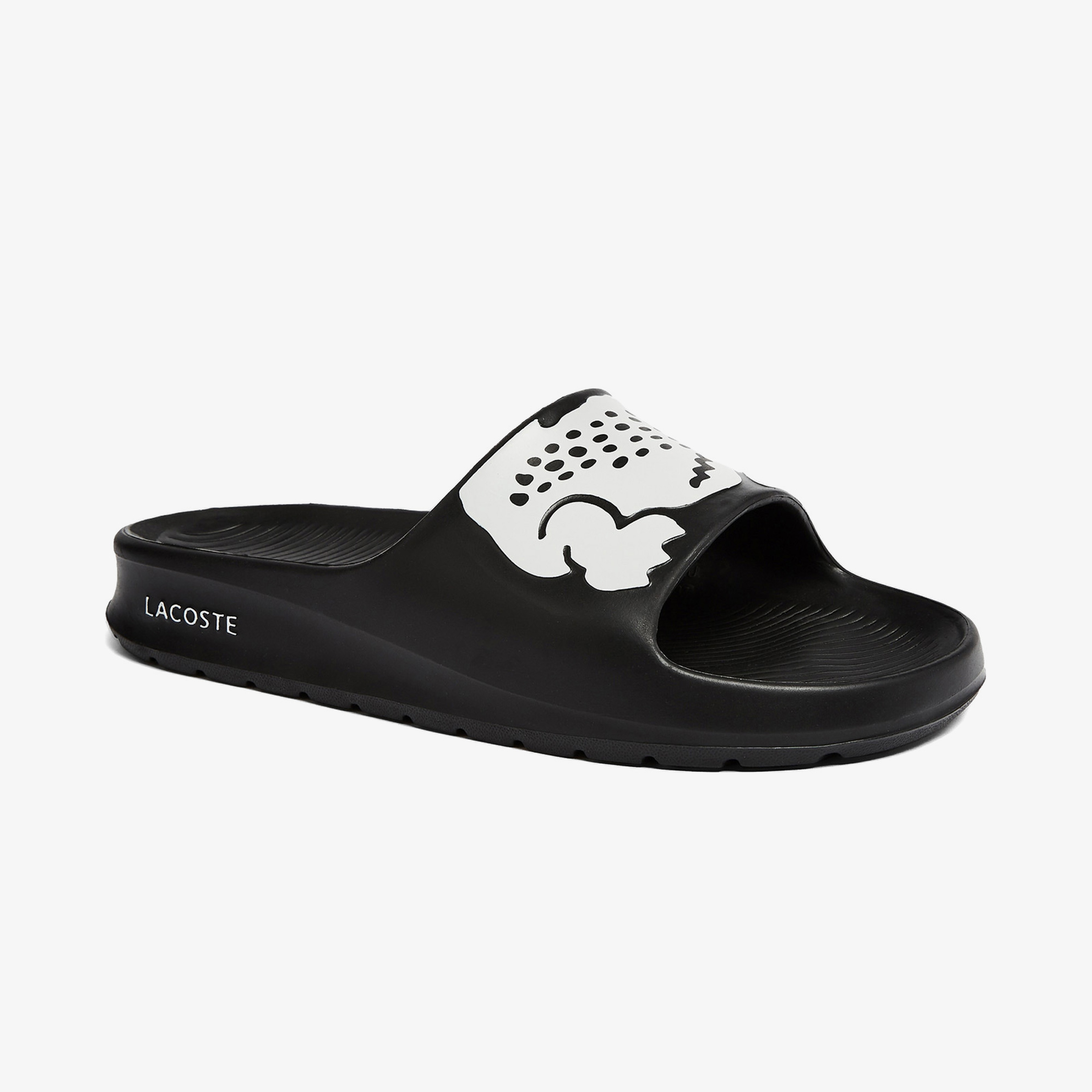 Lacoste Kadın Siyah Terlik