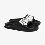 Lacoste Kadın Siyah Terlik