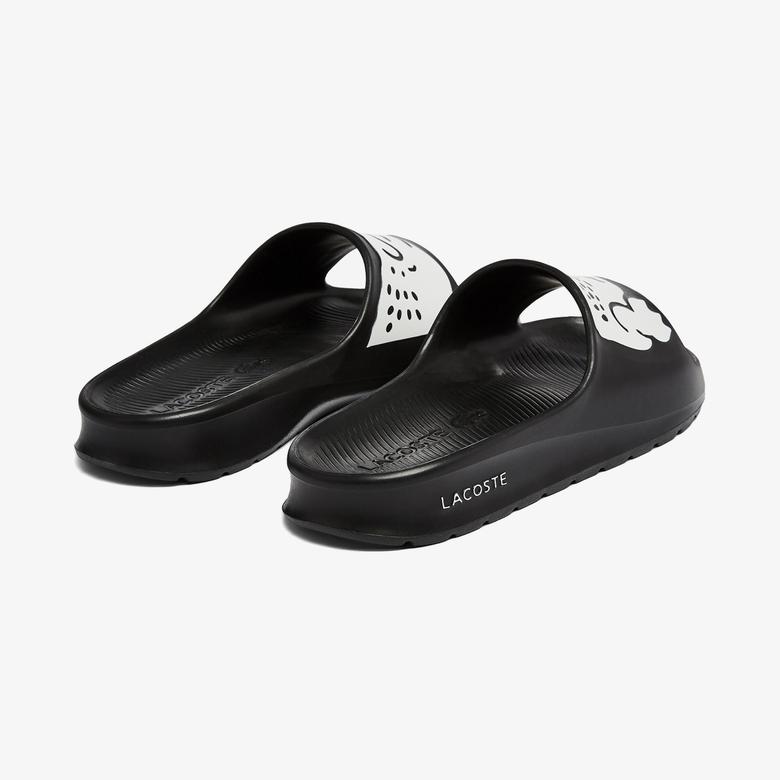 Lacoste Kadın Siyah Terlik