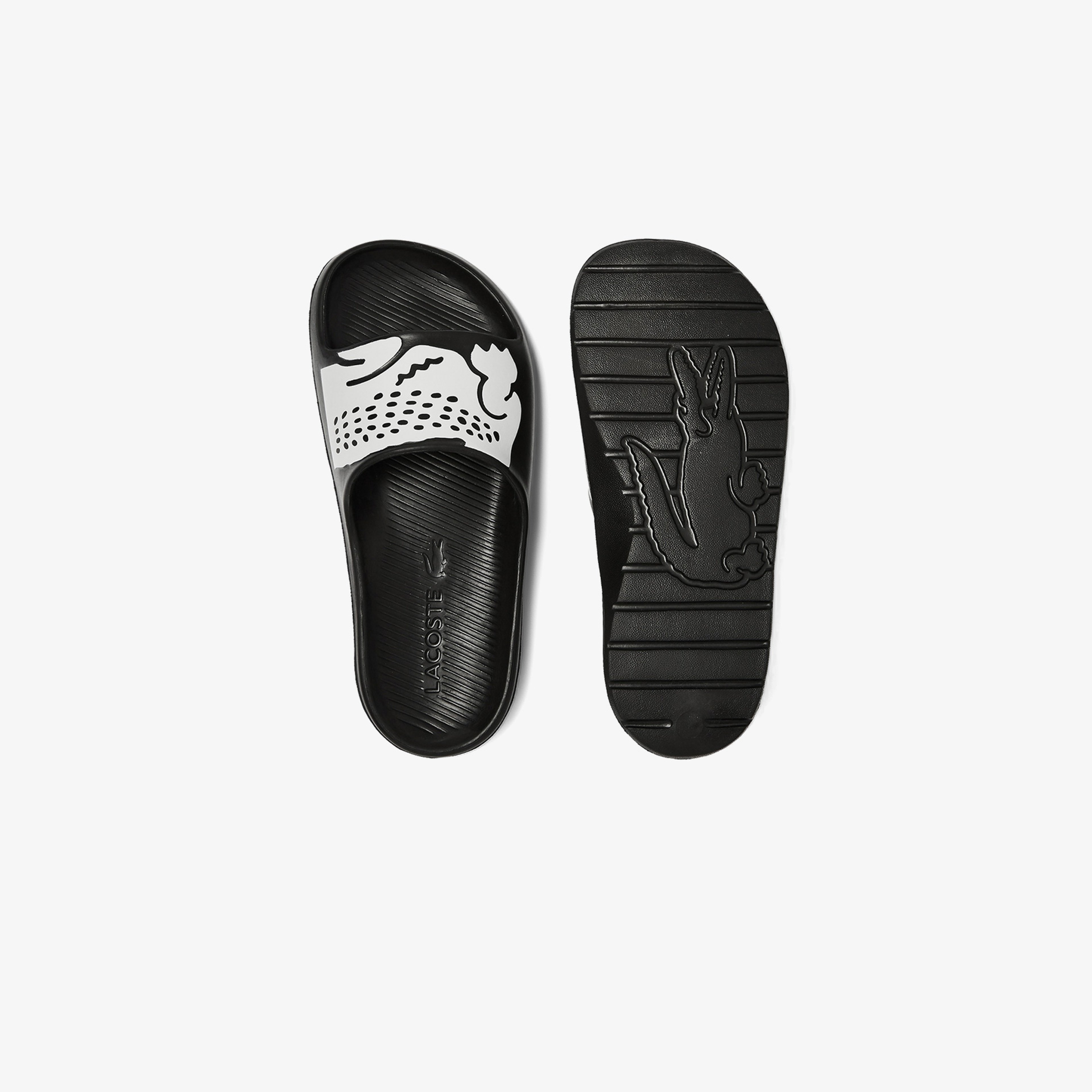 Lacoste Kadın Siyah Terlik