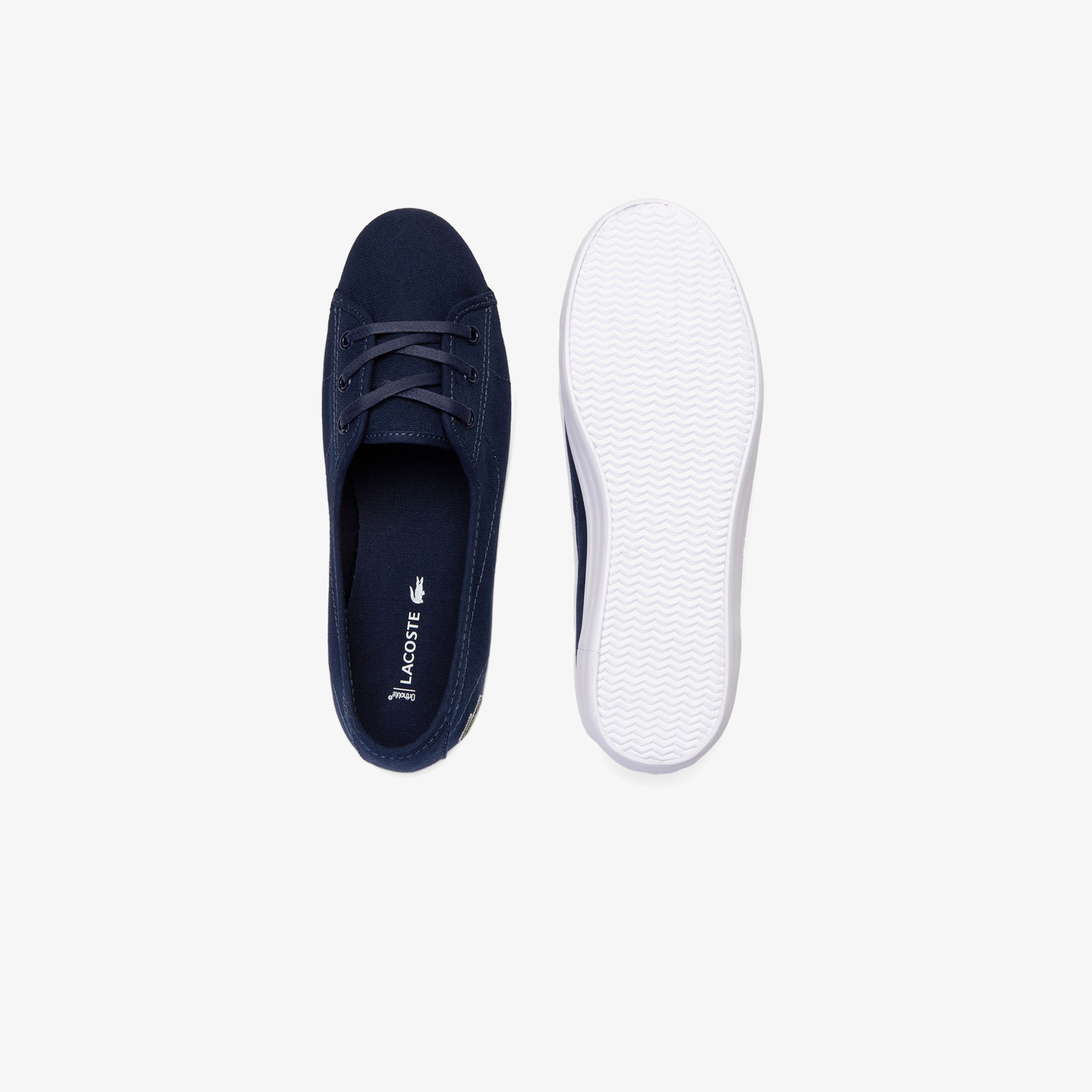 Lacoste Kadın Lacivert Sneaker