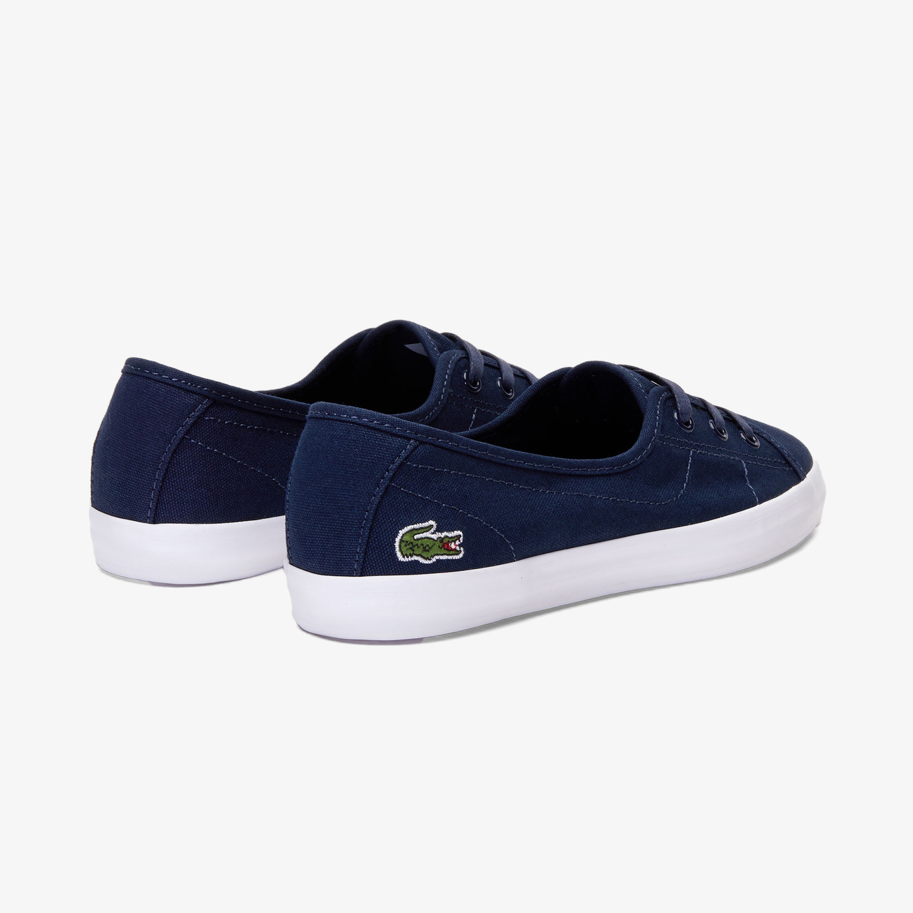 Lacoste Kadın Lacivert Sneaker