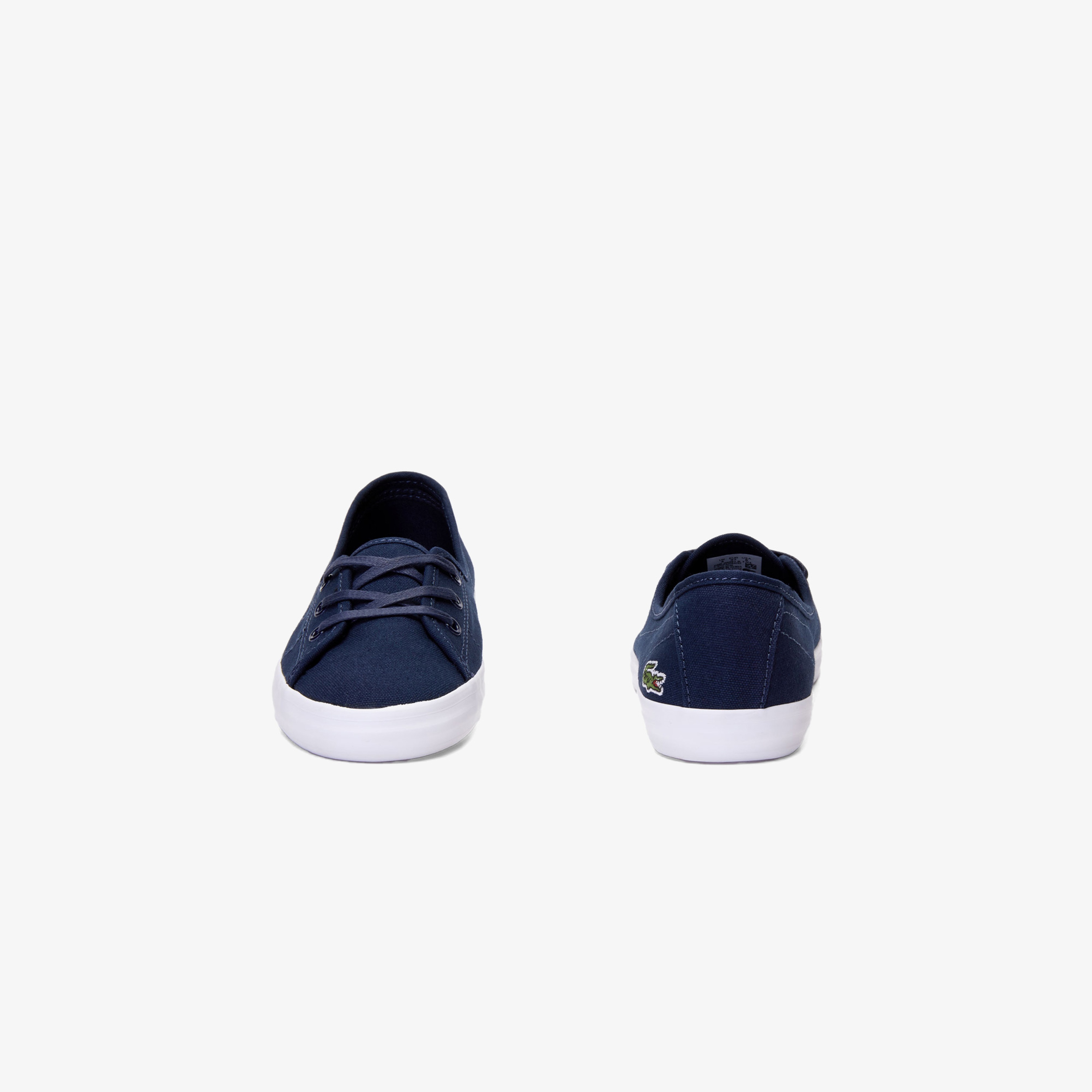 Lacoste Kadın Lacivert Sneaker