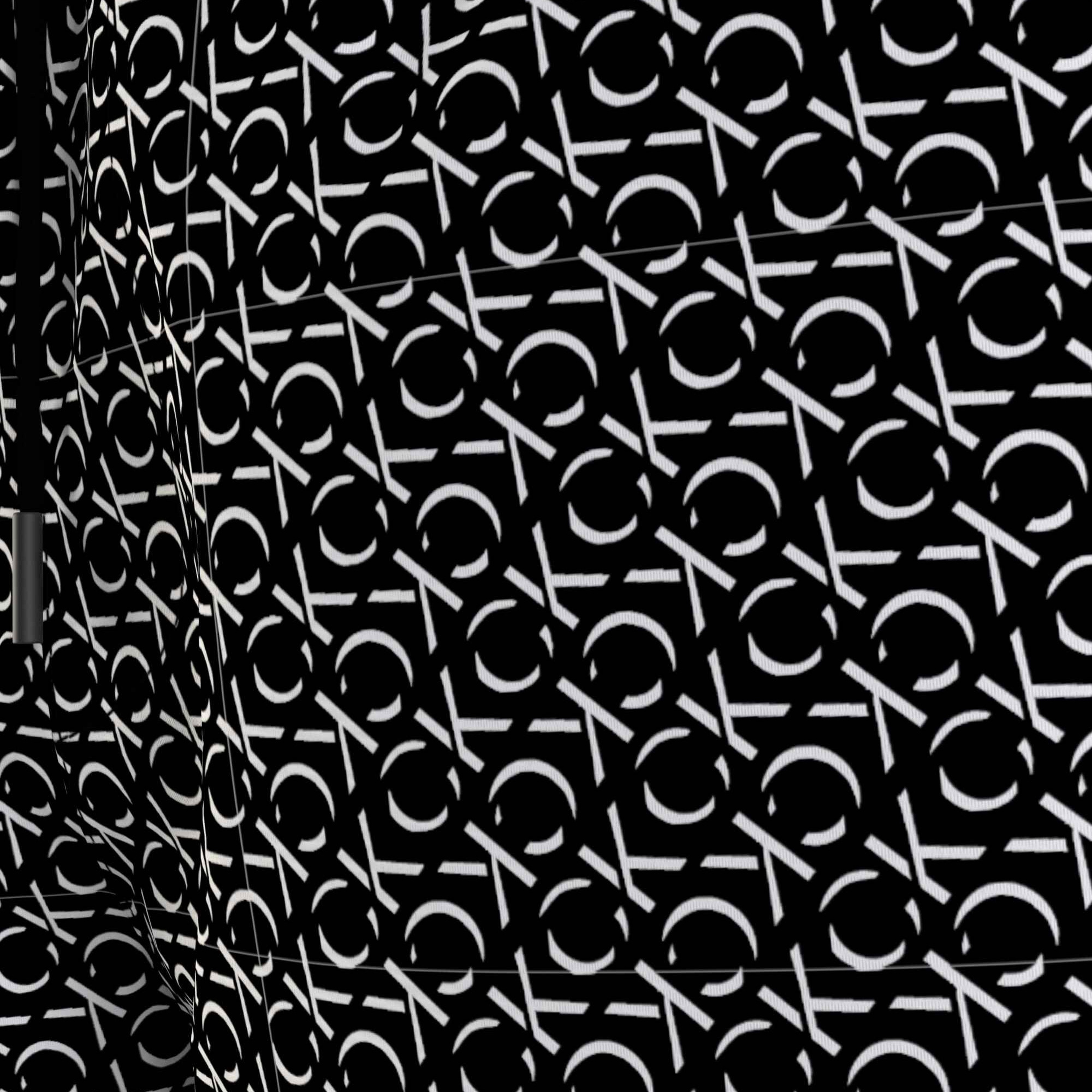 Calvin Klein Erkek Siyah Mayo Şort