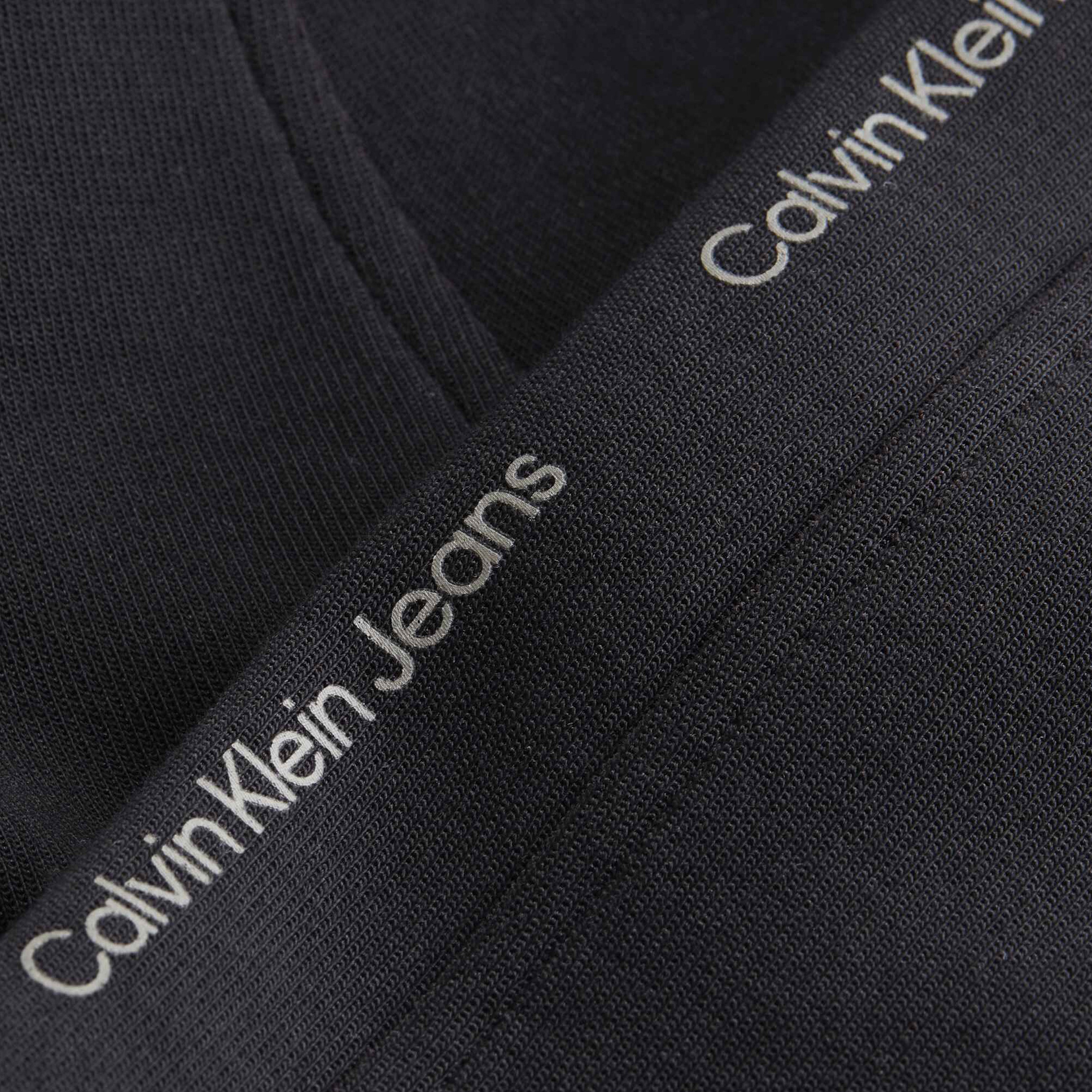 Calvin Klein Erkek Siyah Pantolon