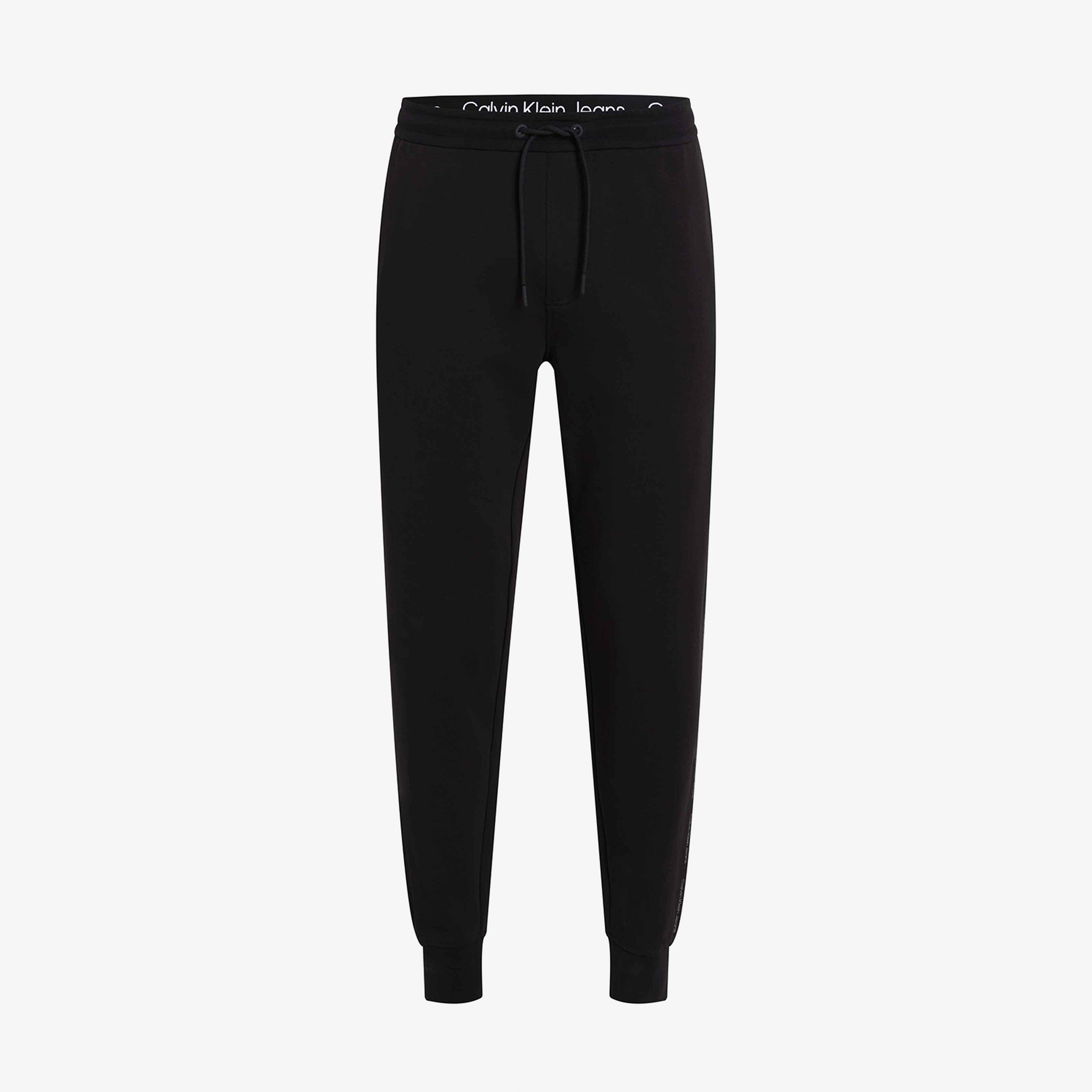 Calvin Klein Erkek Siyah Pantolon