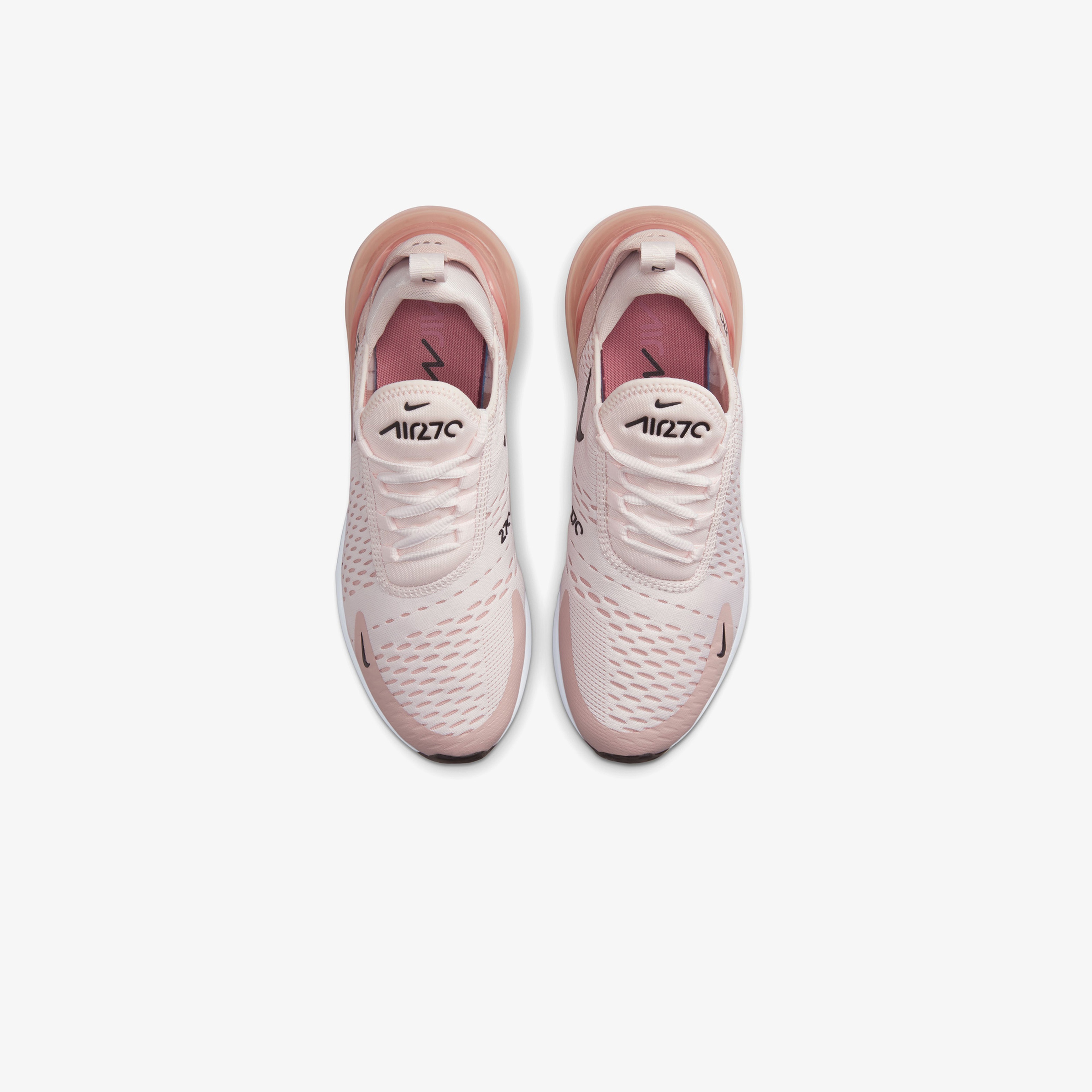 Nike Air Max 270 Kadın Pembe Spor Ayakkabı
