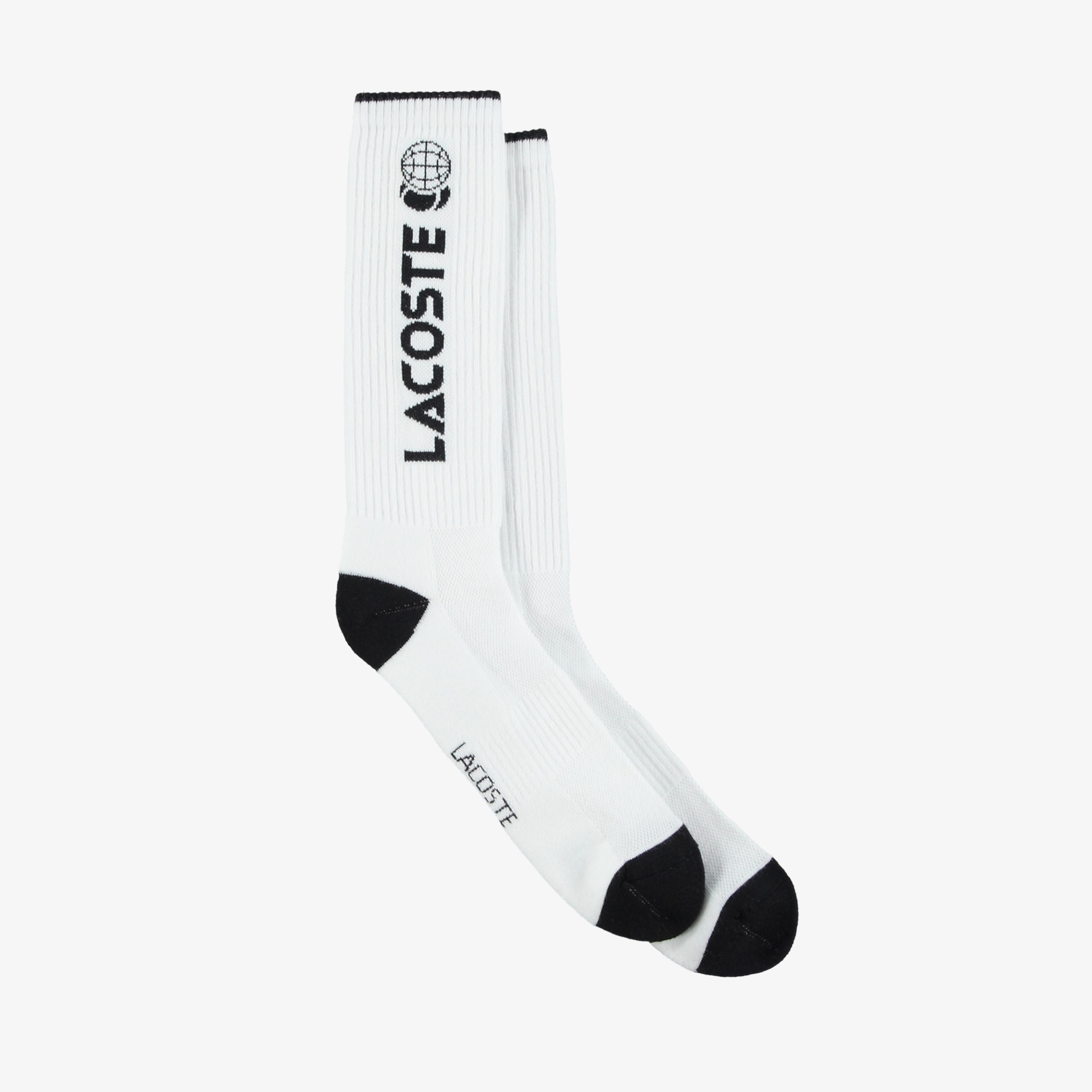 Çocuk Baskılı Beyaz Çorap