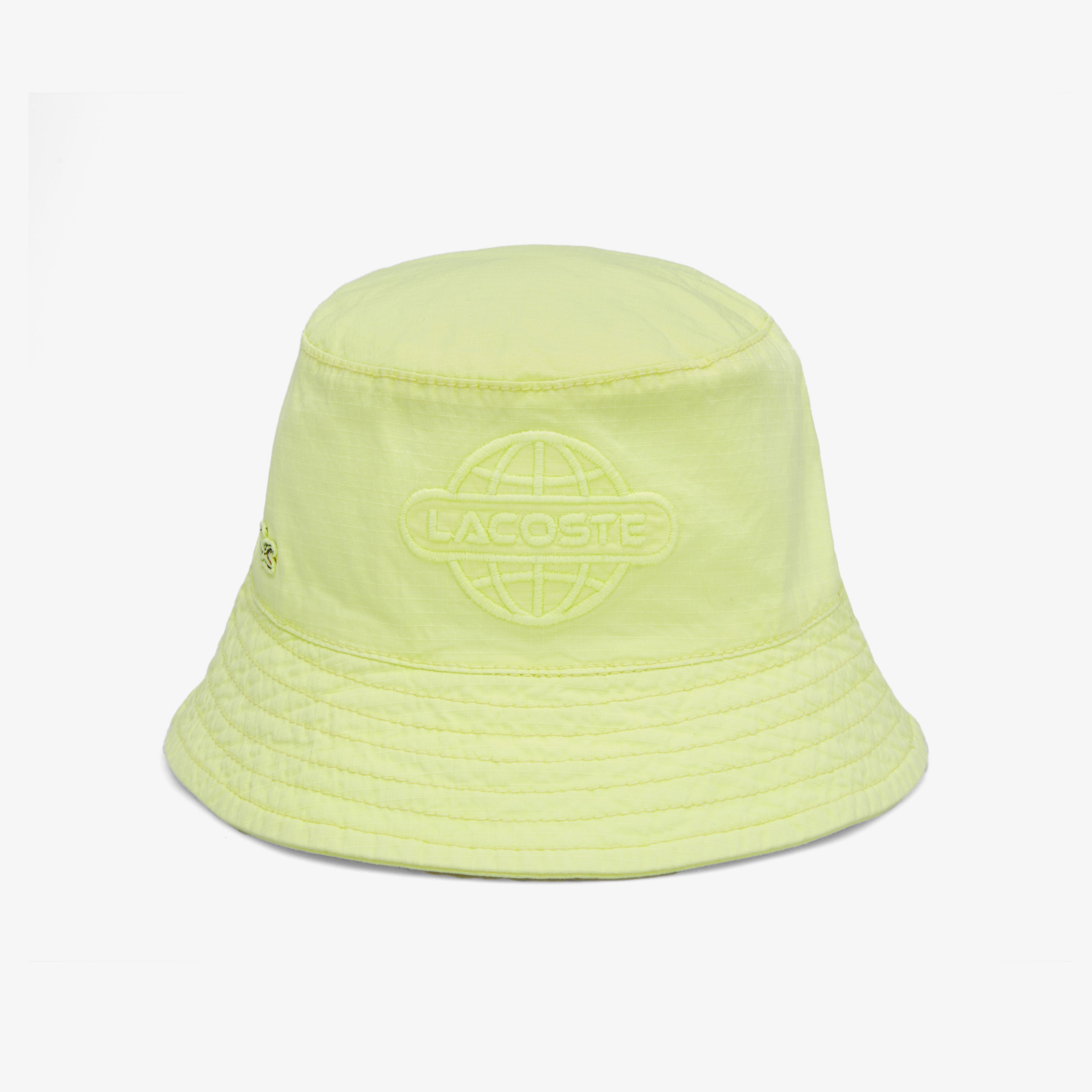 Lacoste House of SuperStep X Lacoste Unisex Gri Şapka