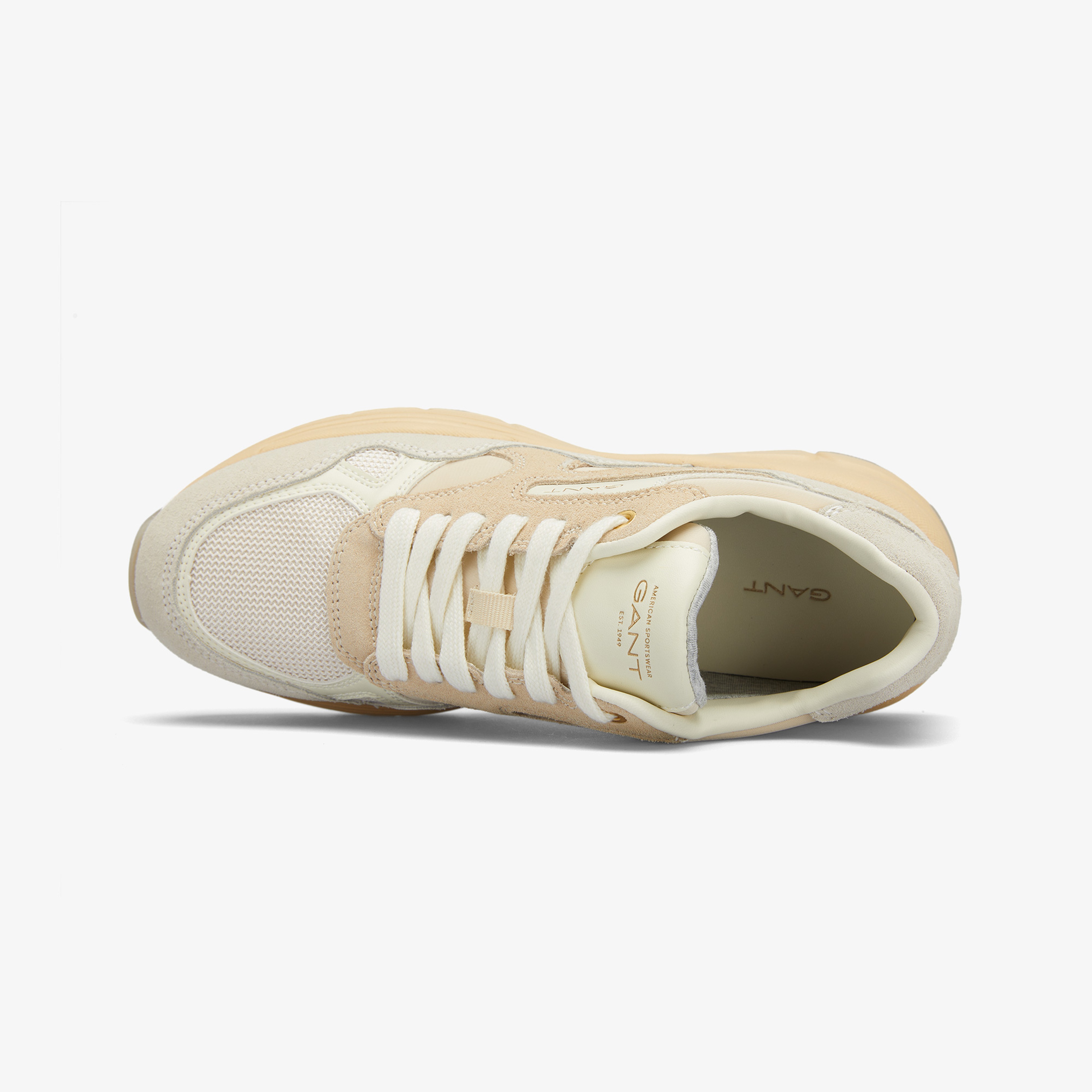 GANT Kadın Bej Sneaker