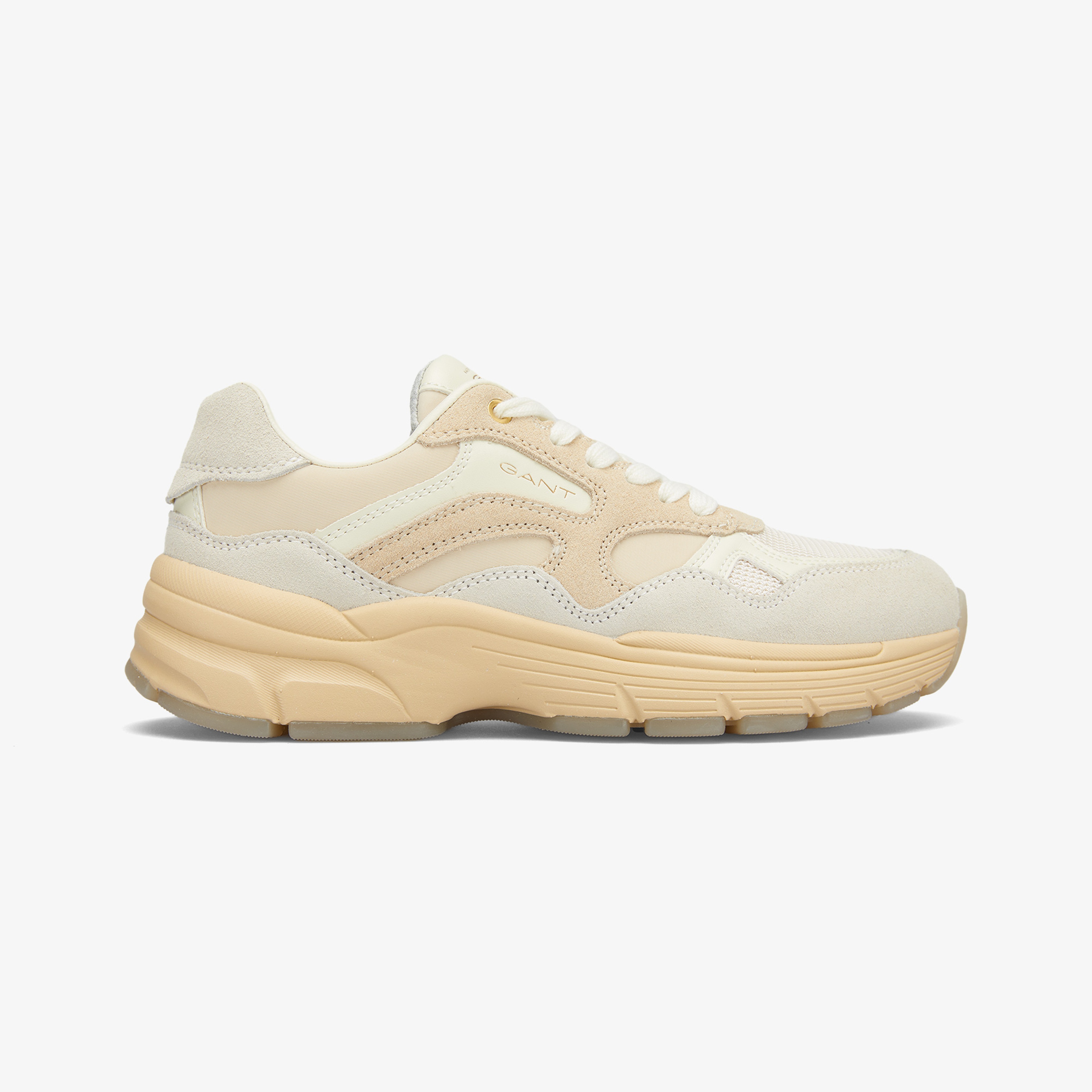 GANT Kadın Bej Sneaker