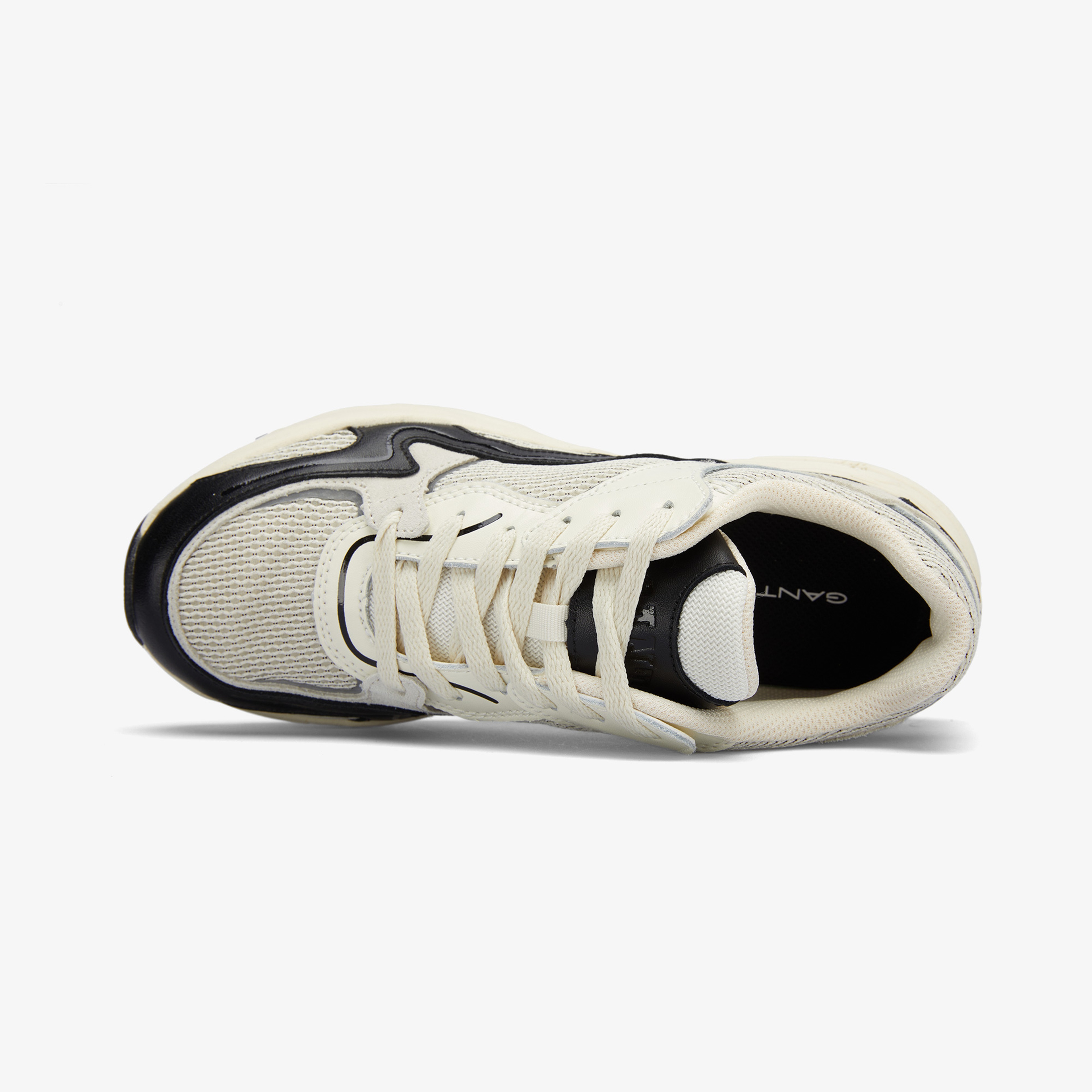 GANT Kadın Krem Sneaker
