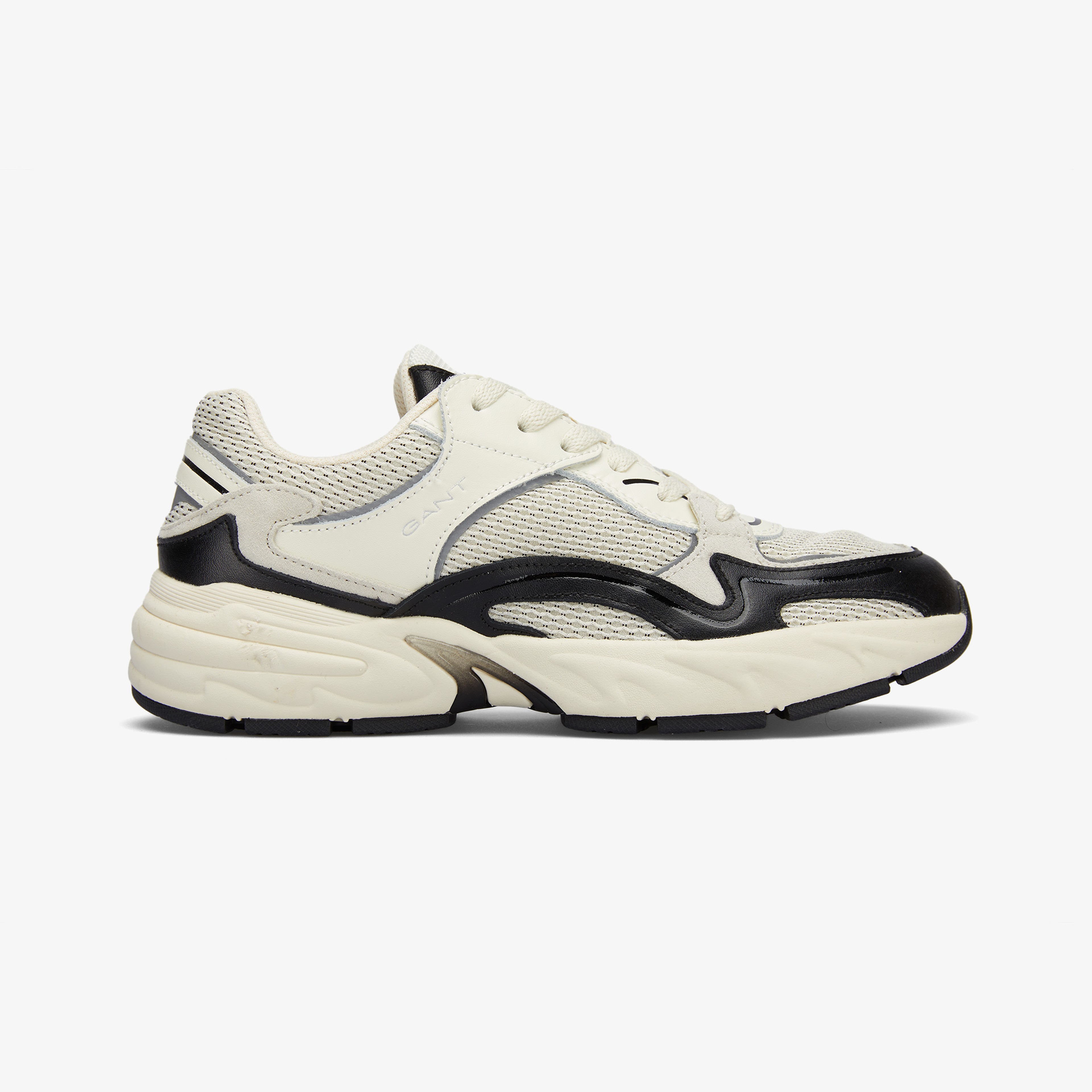 GANT Kadın Krem Sneaker