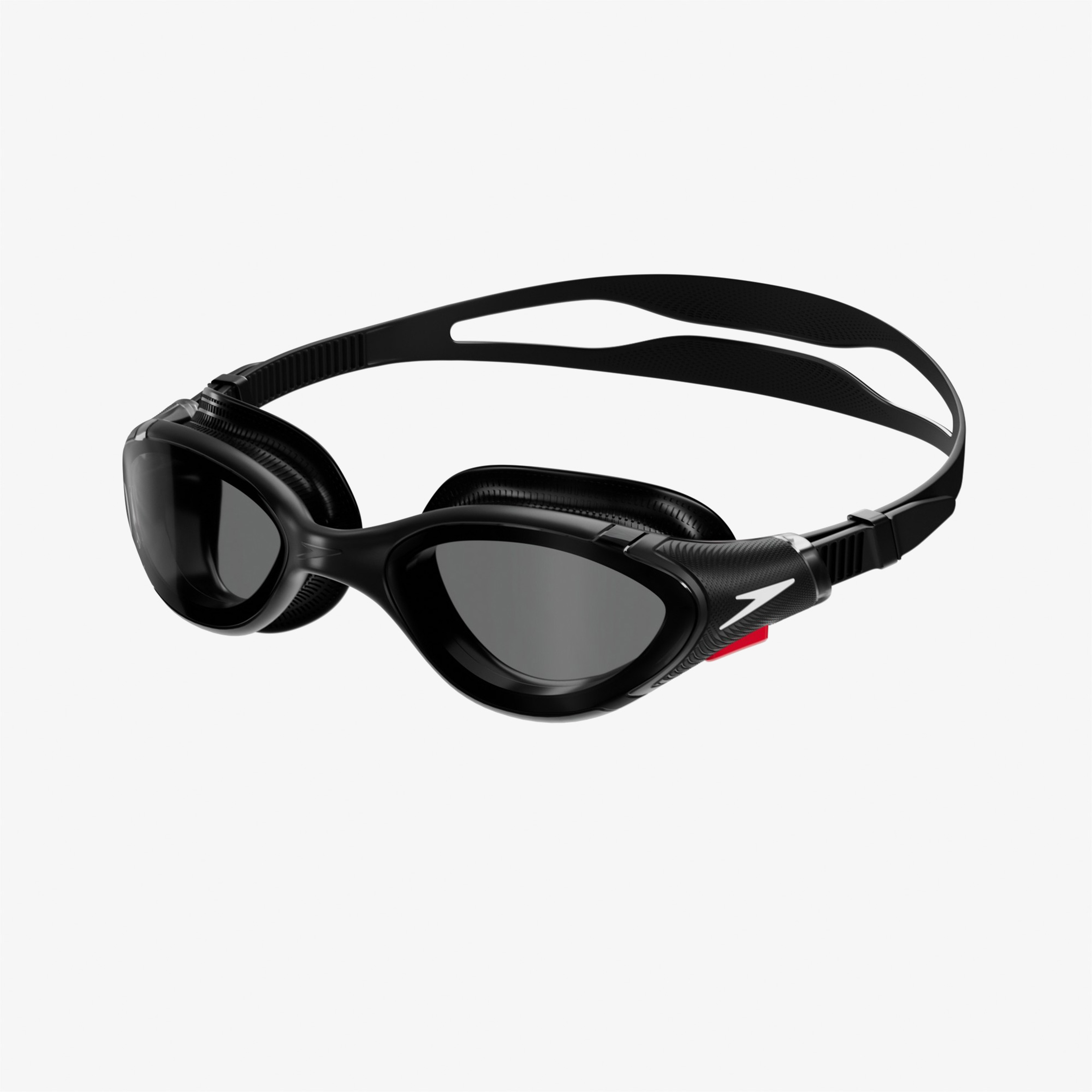 Unisex Siyah Yüzücü Gözlüğü