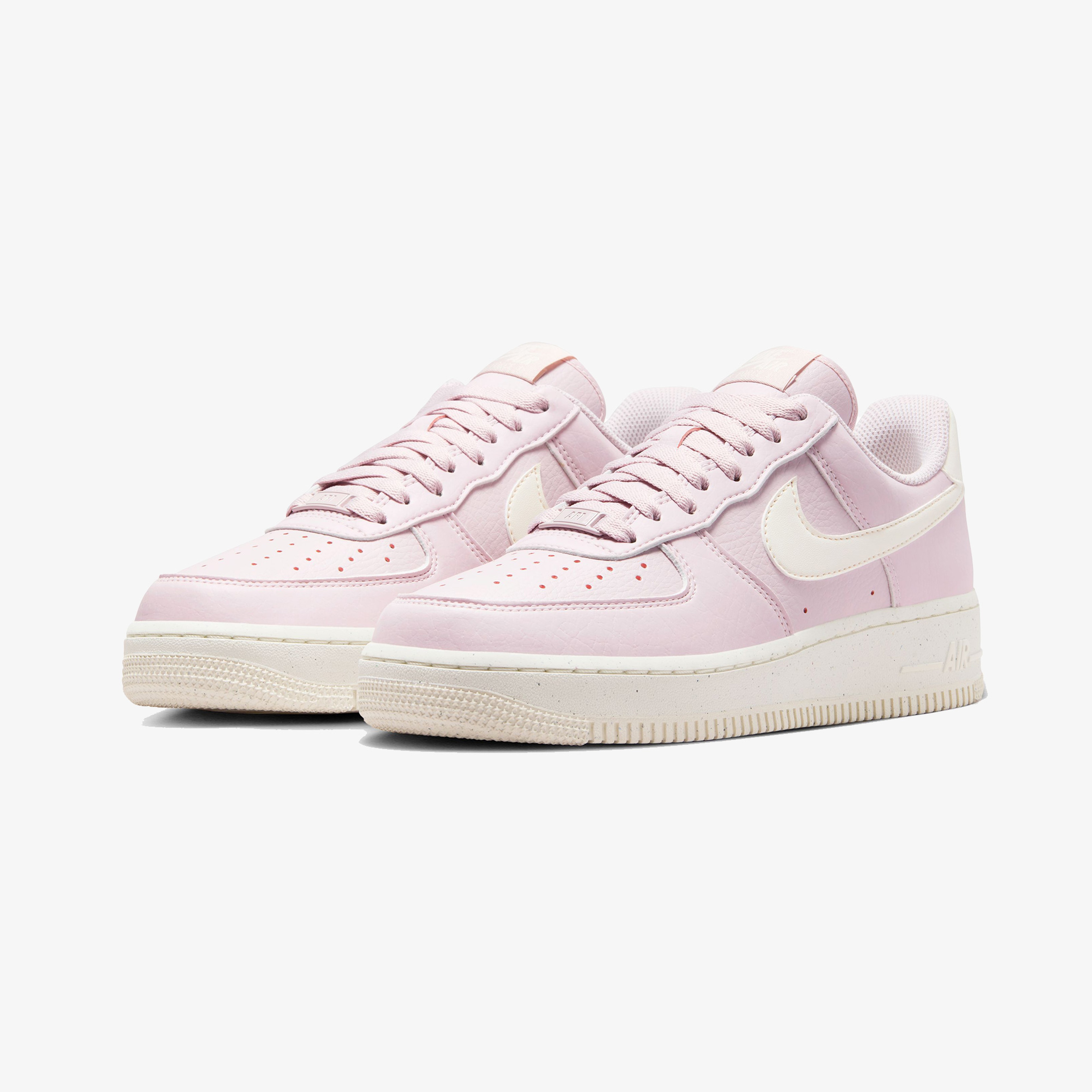 Nike Air Force 1 07 SE Sportswear Kadın Pembe Spor Ayakkabı