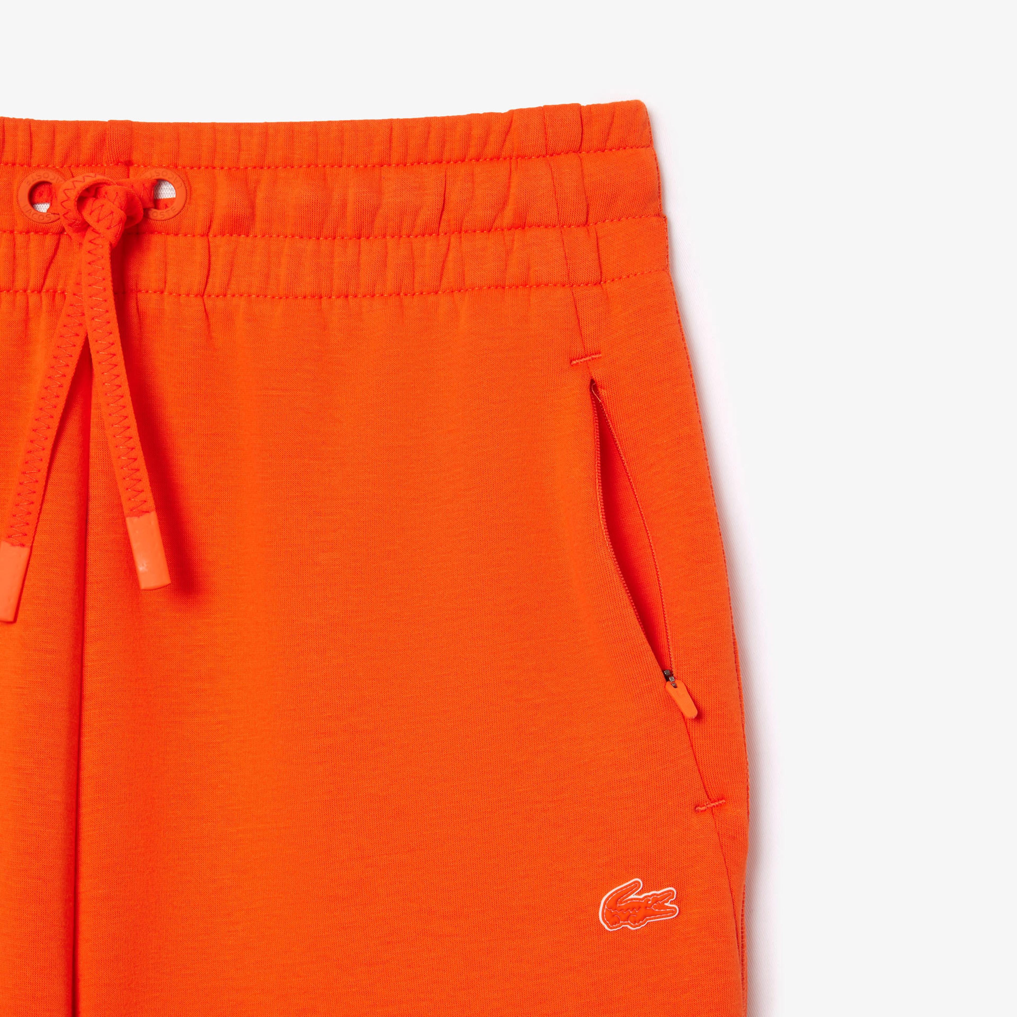 Kadın Regular Fit Turuncu Eşofman Altı