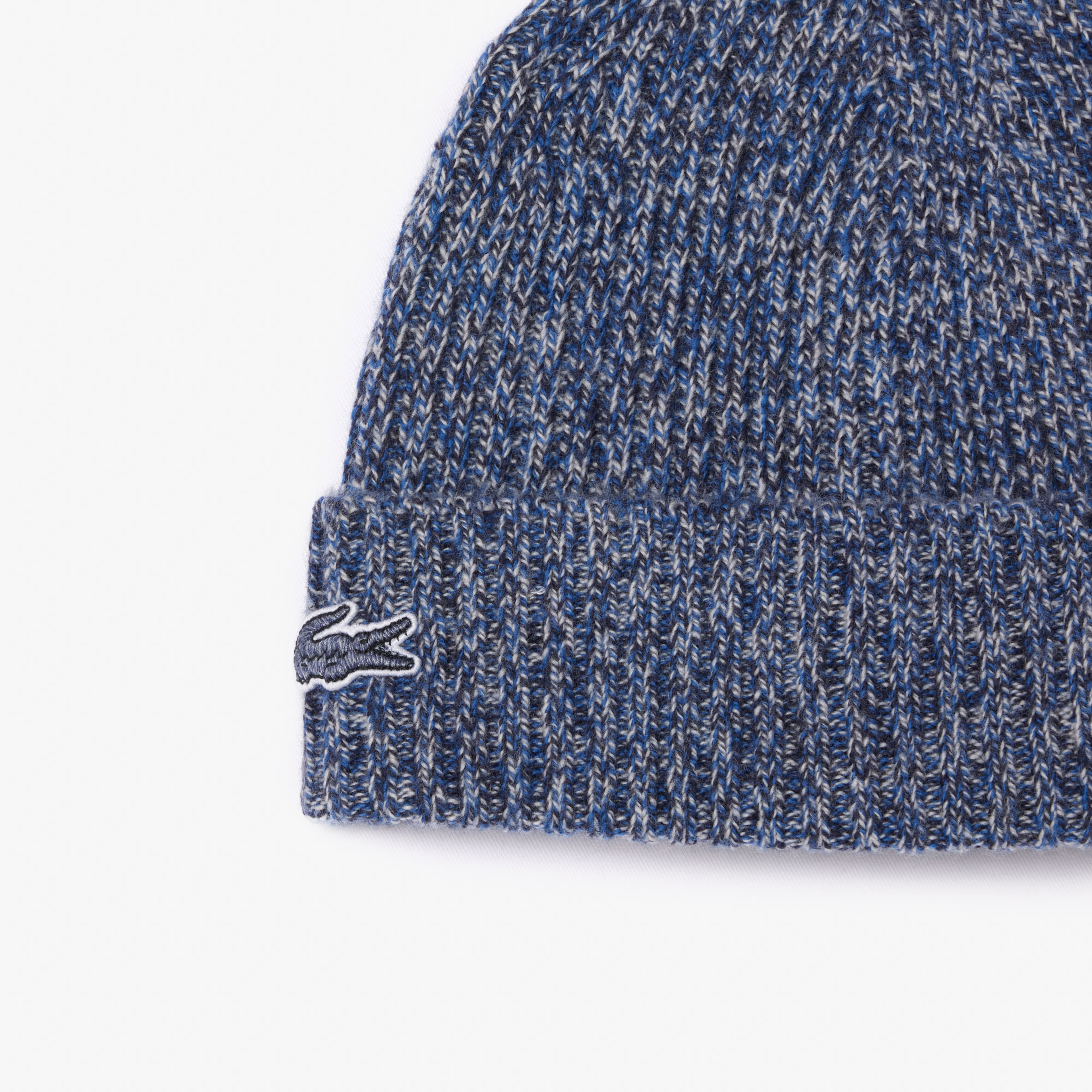 Unisex Yün Lacivert Bere