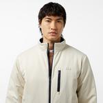 Erkek Regular Fit Dik Yaka Çift Taraflı Lacivert Mont