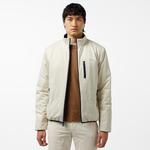 Erkek Regular Fit Dik Yaka Çift Taraflı Lacivert Mont