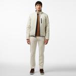 Erkek Regular Fit Dik Yaka Çift Taraflı Lacivert Mont