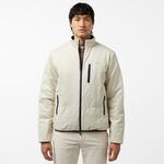 Erkek Regular Fit Dik Yaka Çift Taraflı Lacivert Mont